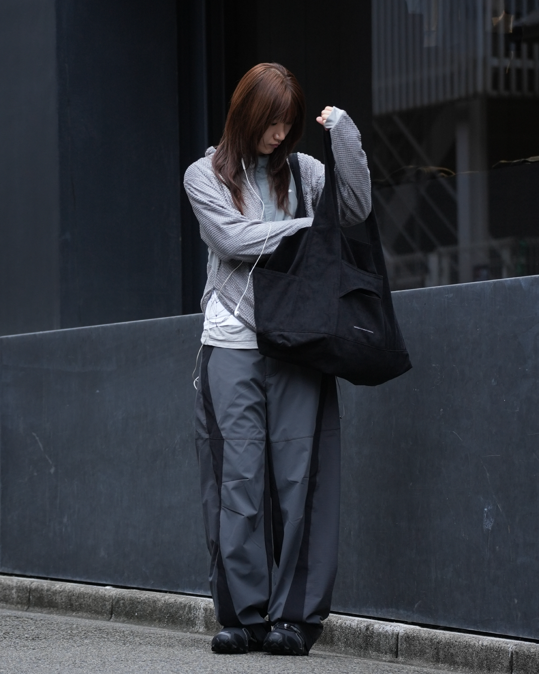 MSC / Syntax Bag - Black