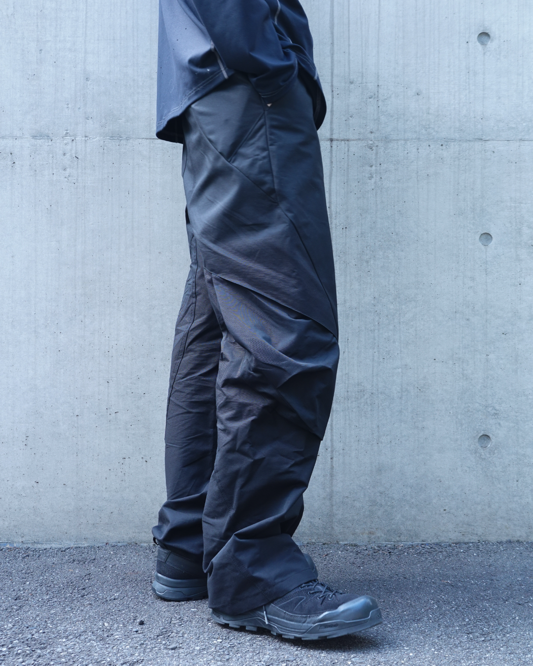 MSC / Talon Pants V2 - Black