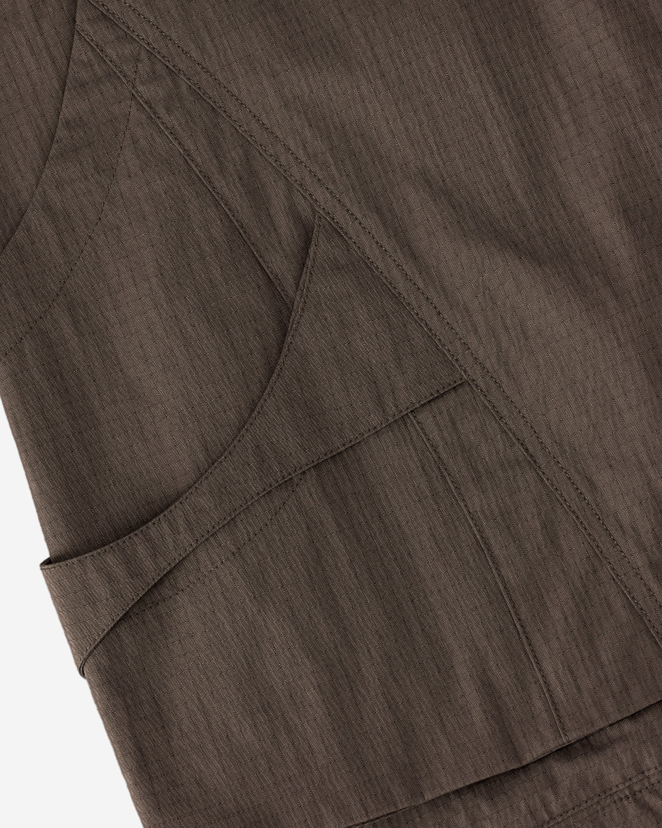 MSC / Molt Cargo Shorts - Brown
