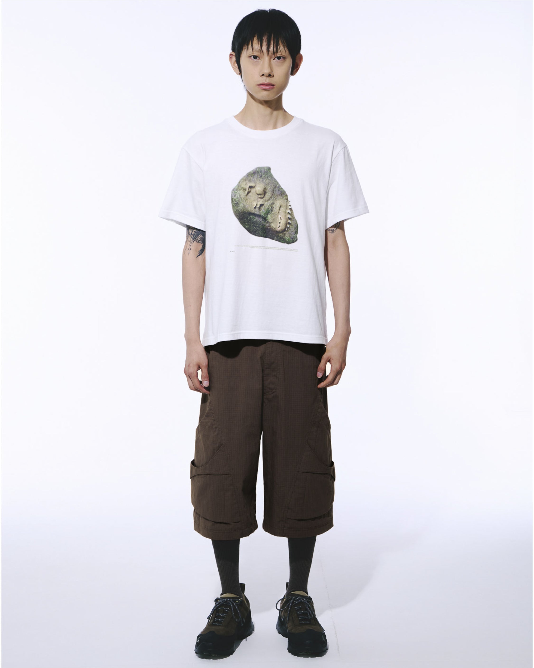 MSC / Molt Cargo Shorts - Brown