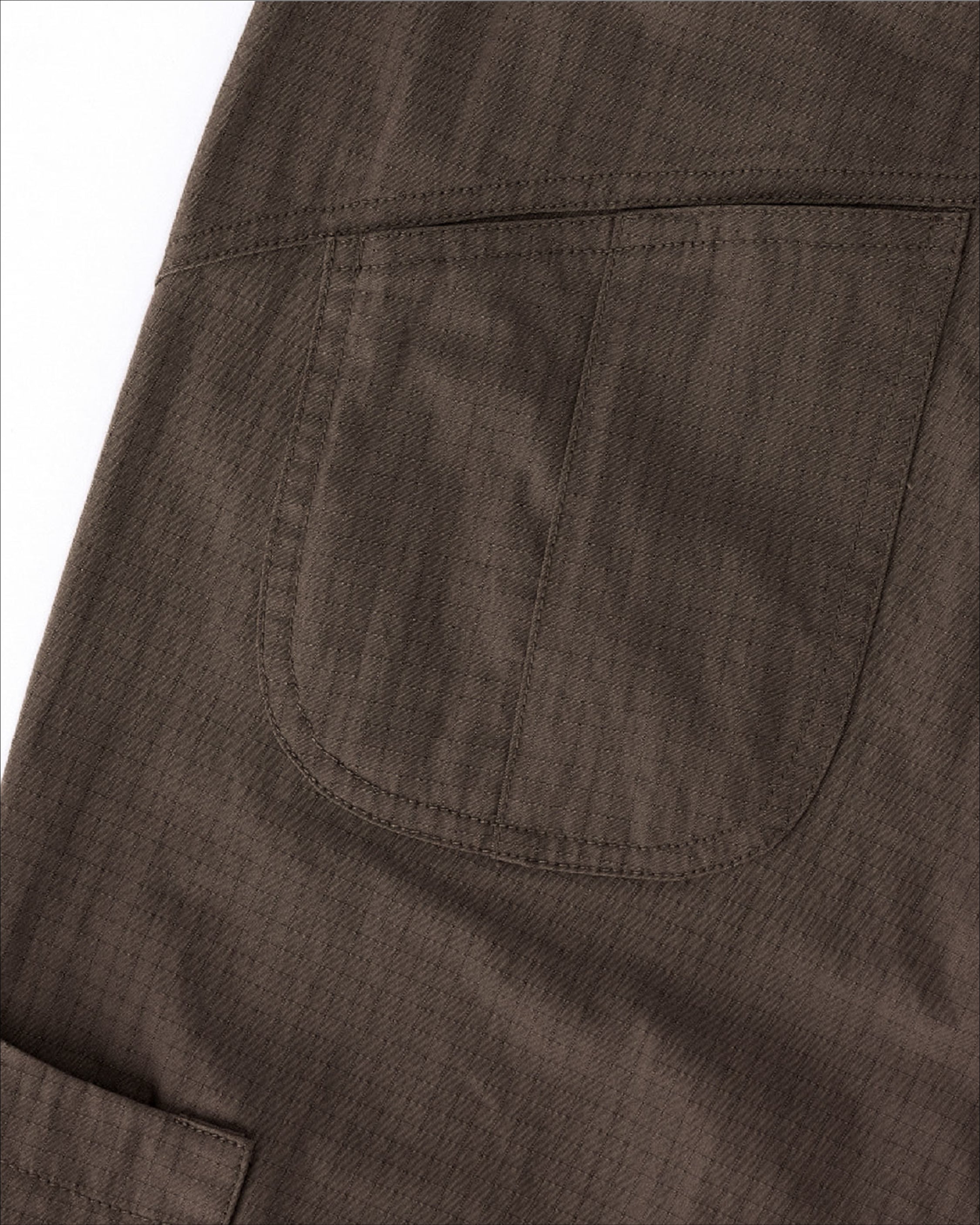 MSC / Molt Cargo Shorts - Brown
