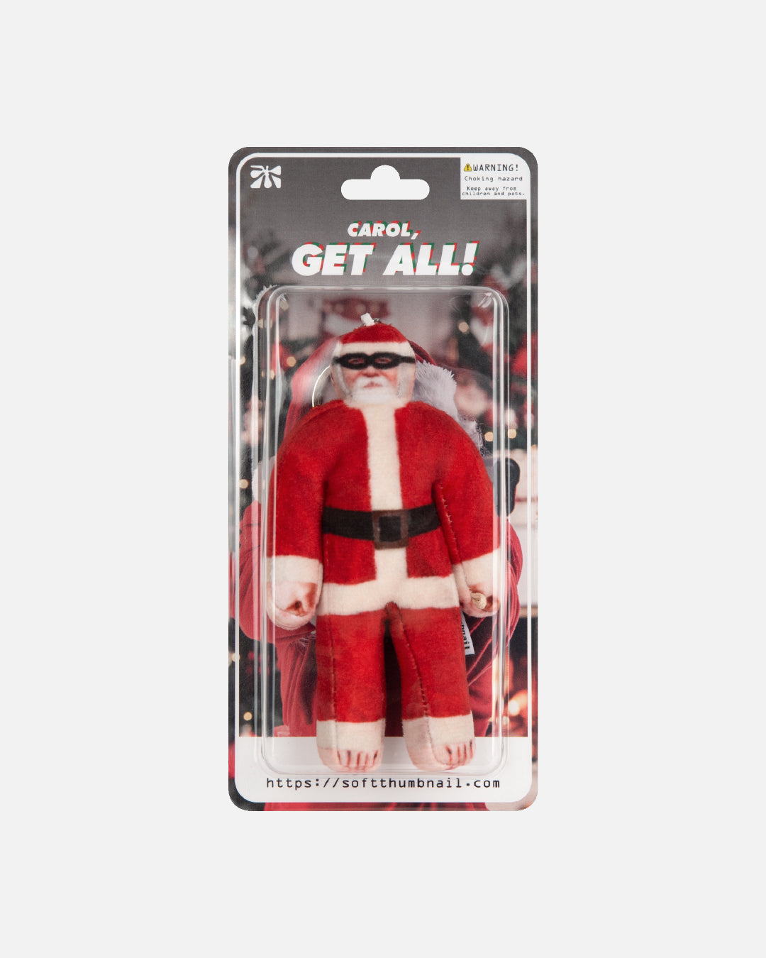 Soft Thumbnail / Carol, Thief