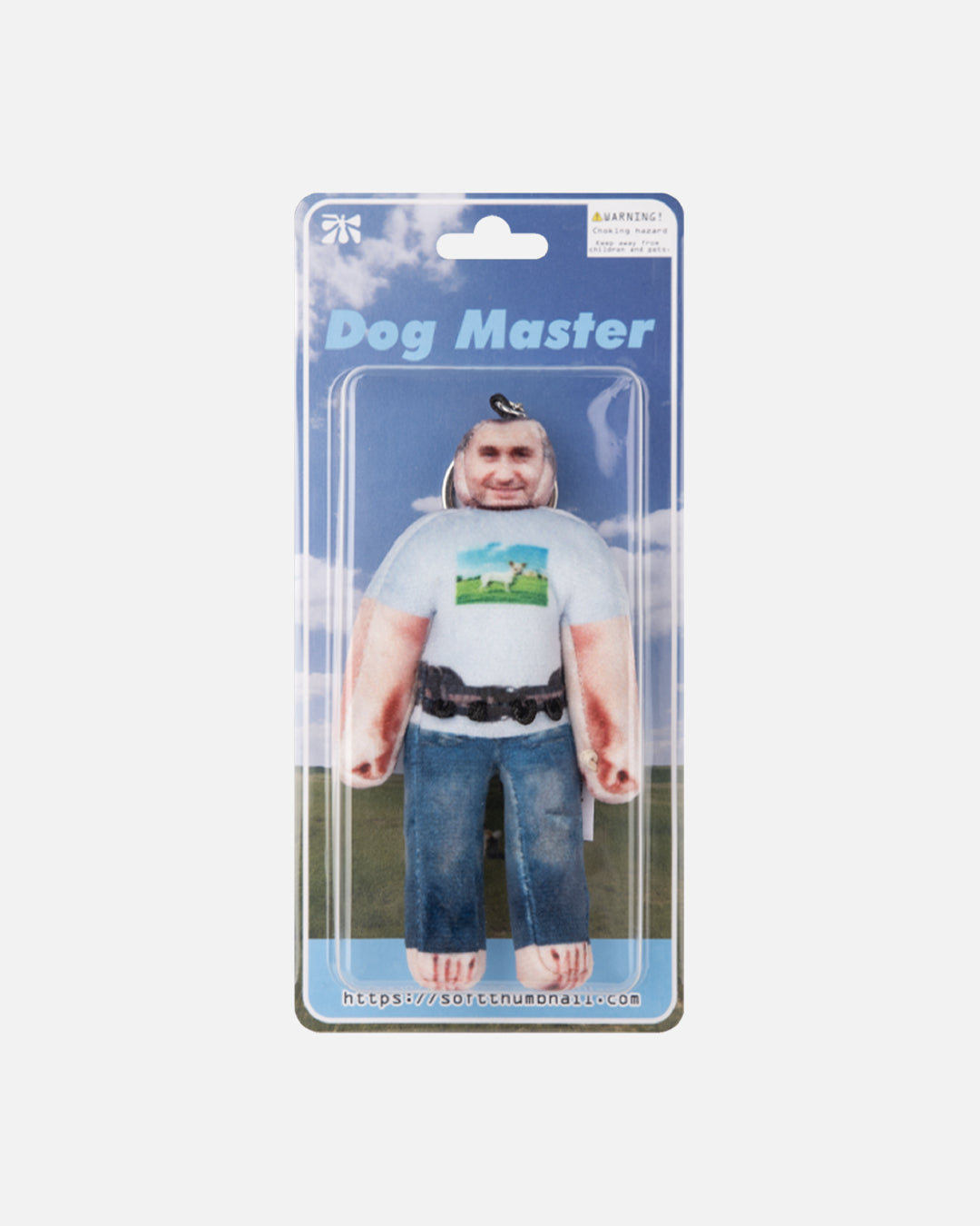 Soft Thumbnail / Daniel 32, Dog Walker