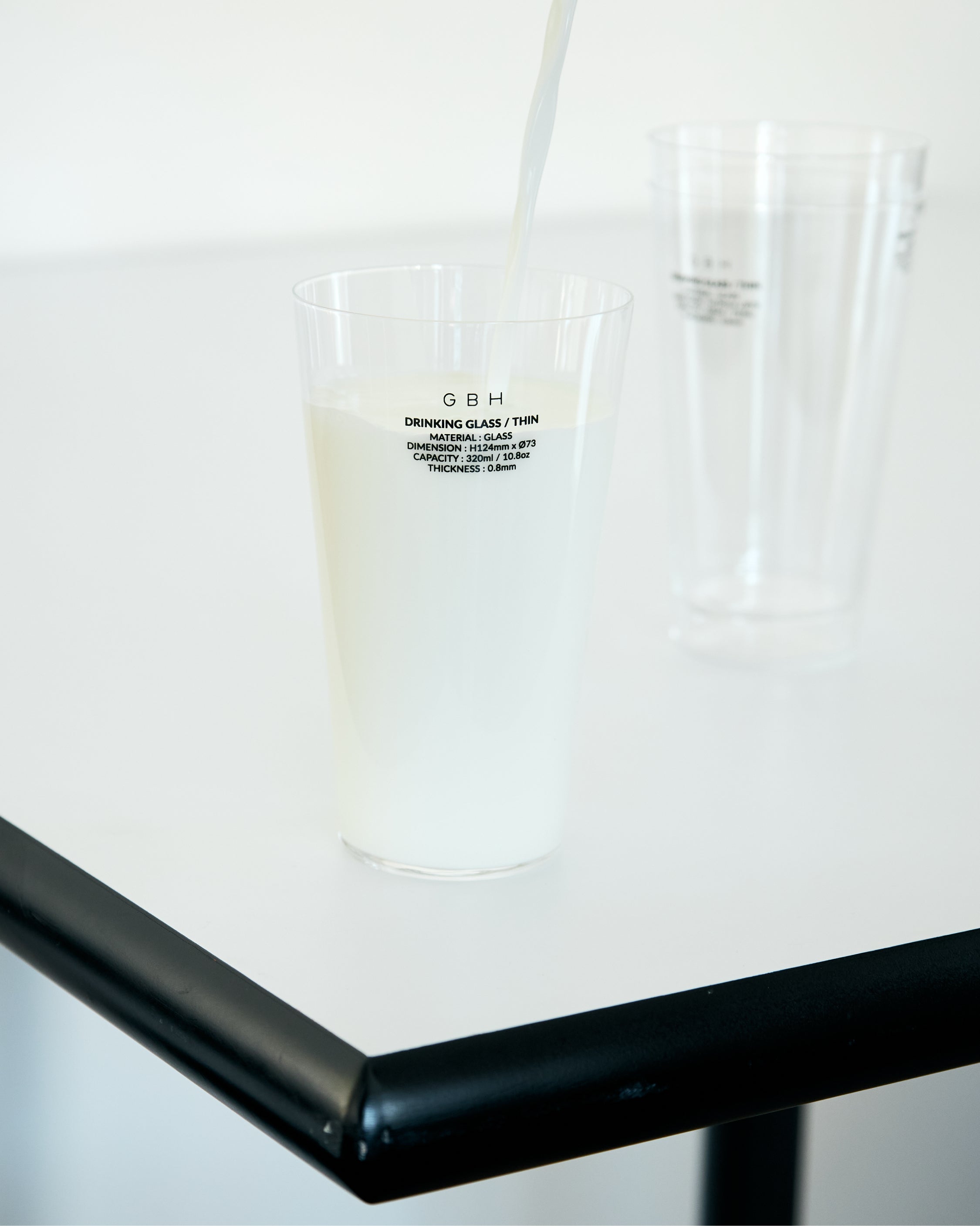 GBH / Drinking Glass - L