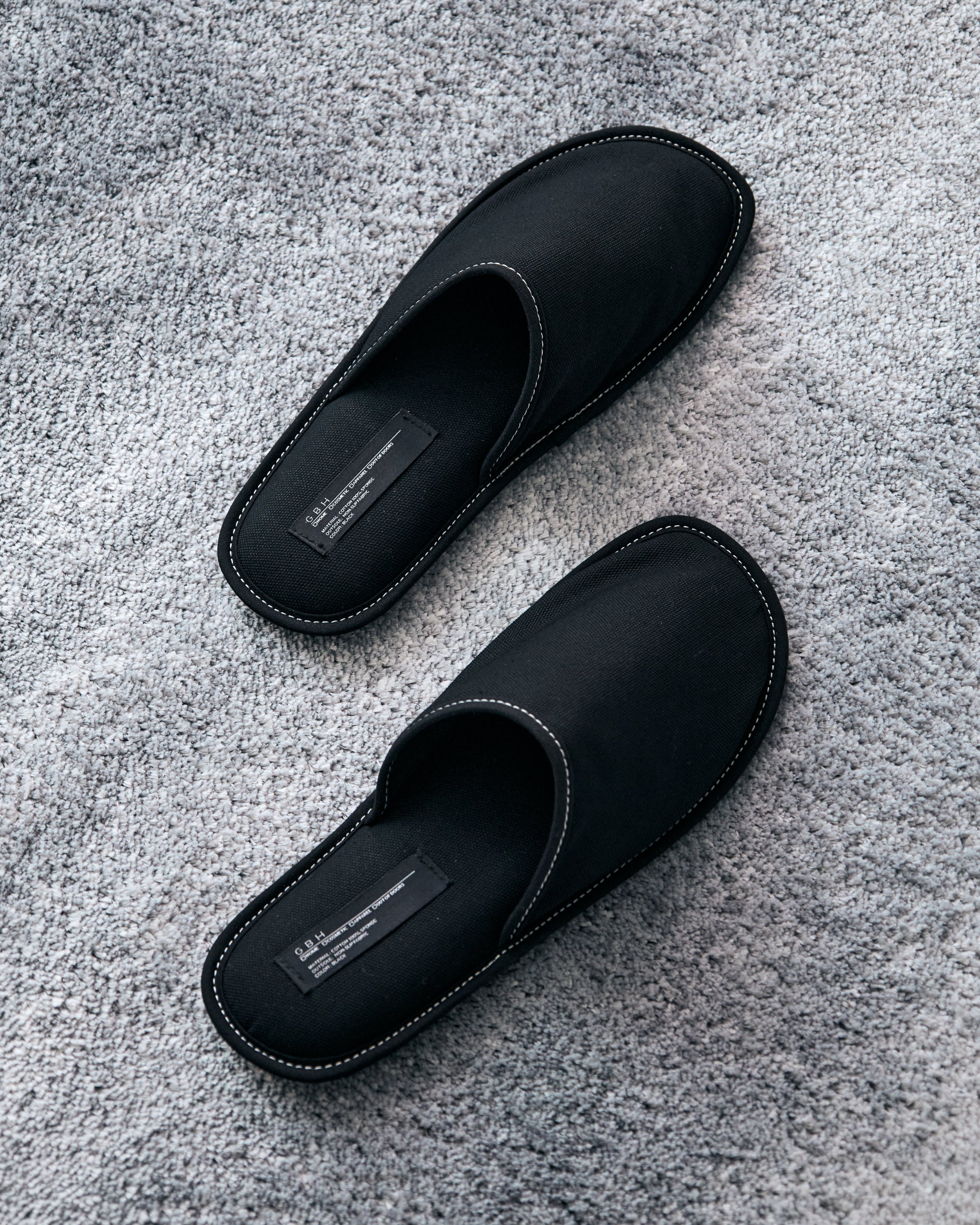 GBH / Square Room Shoes