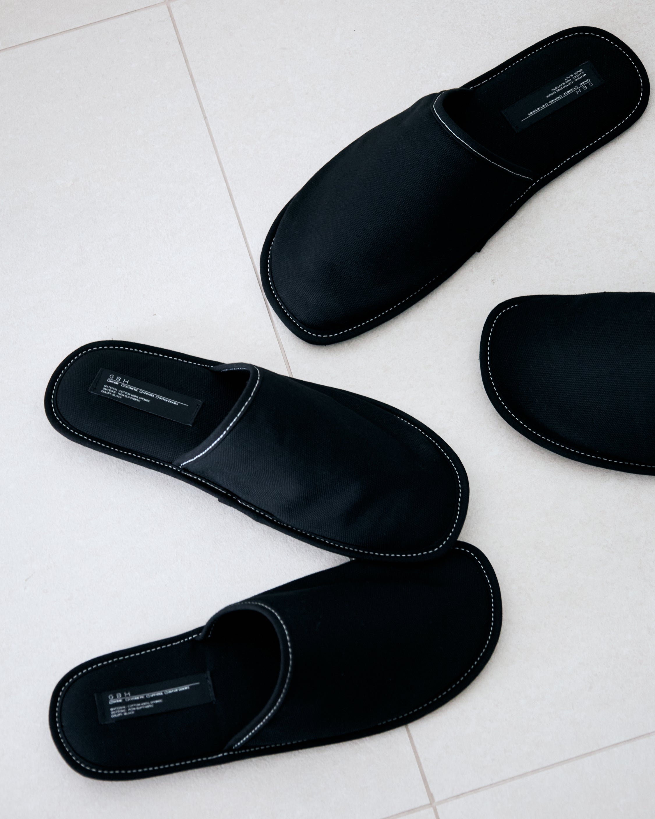 GBH / Square Room Shoes