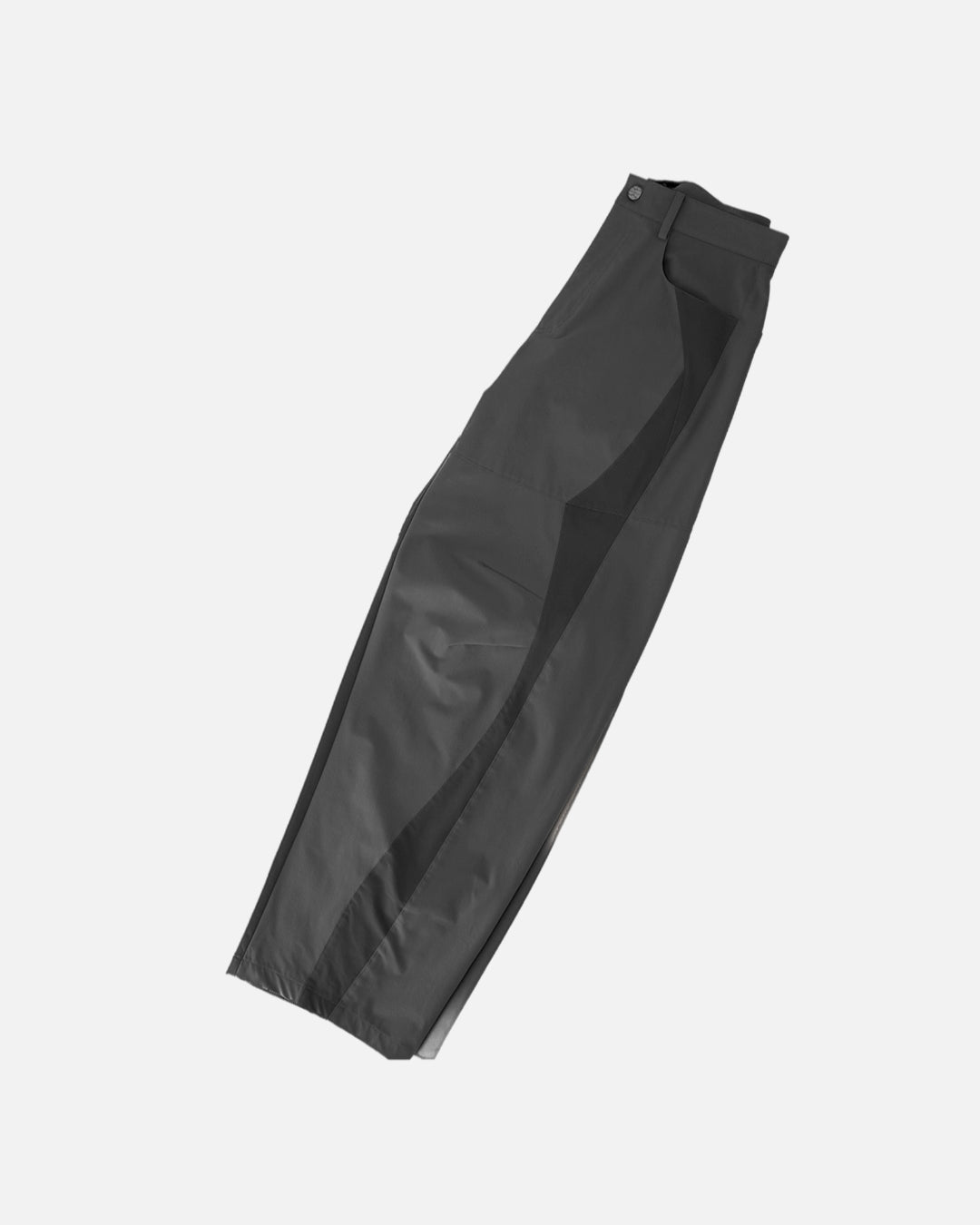 MSC / Bark Curved Pants - Black