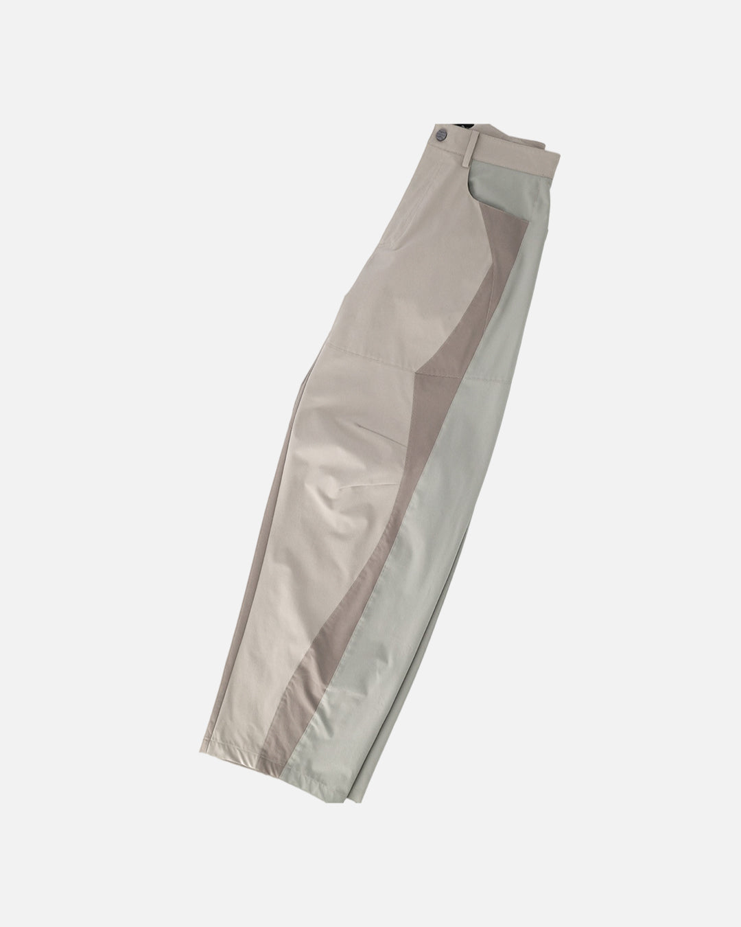 MSC / Bark Curved Pants - Sage