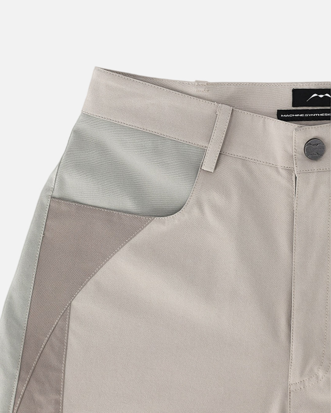 MSC / Bark Curved Pants - Sage