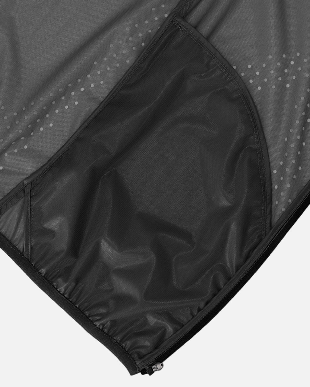 MSC / Void Windbreaker - Black