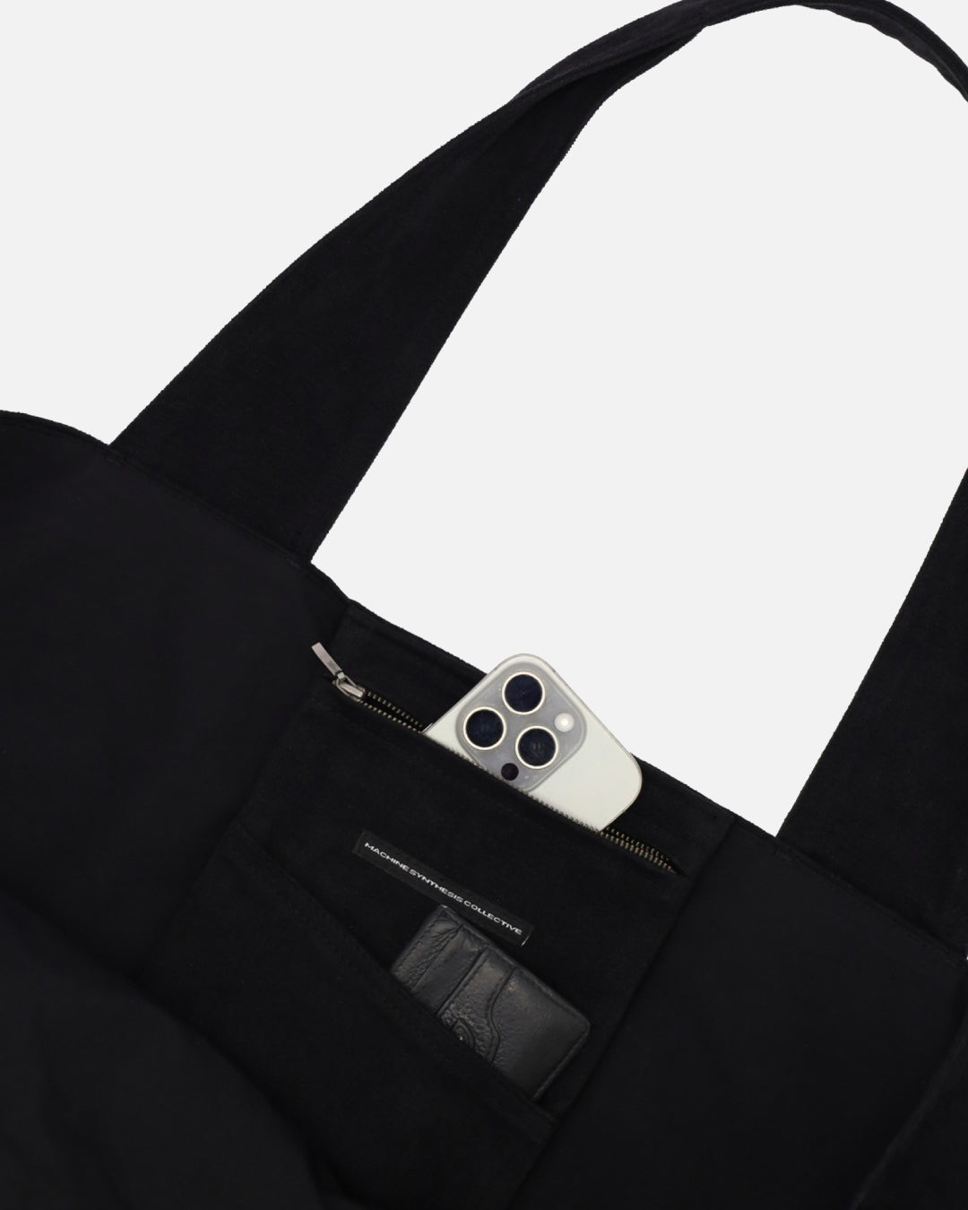 MSC / Syntax Bag - Black