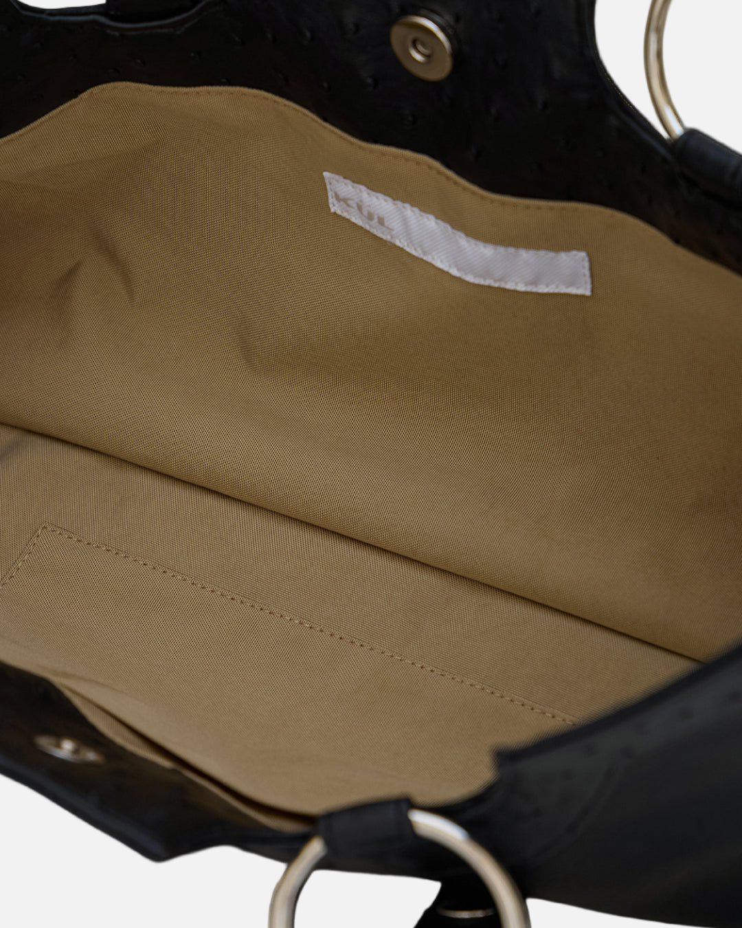KÜL / Ouo Bag - Black