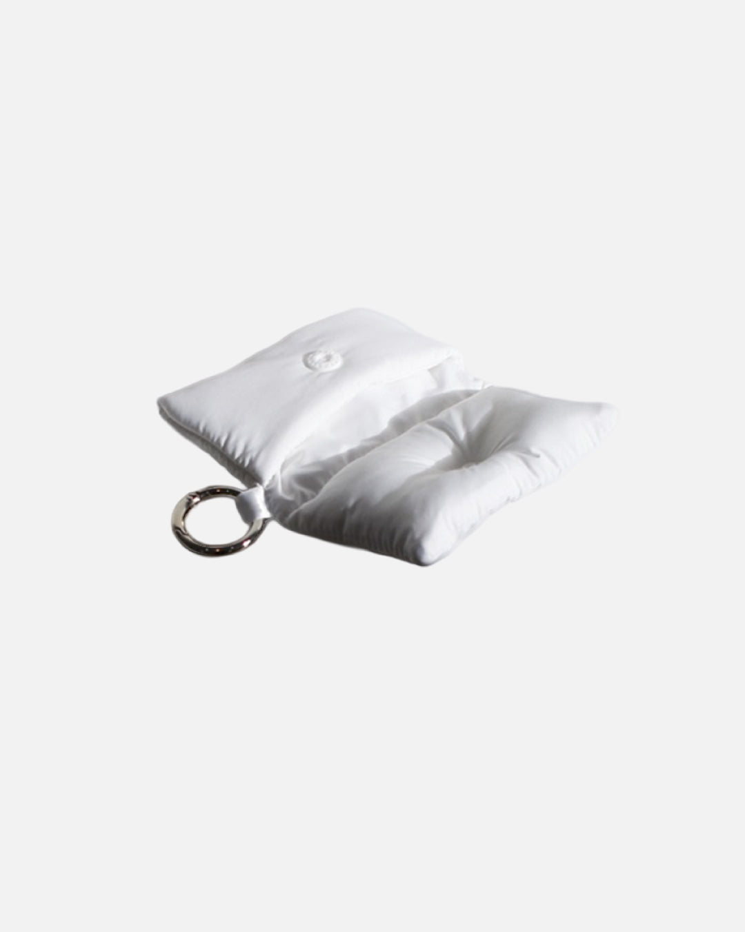 KÜL / Mini Cushion Pouch - White