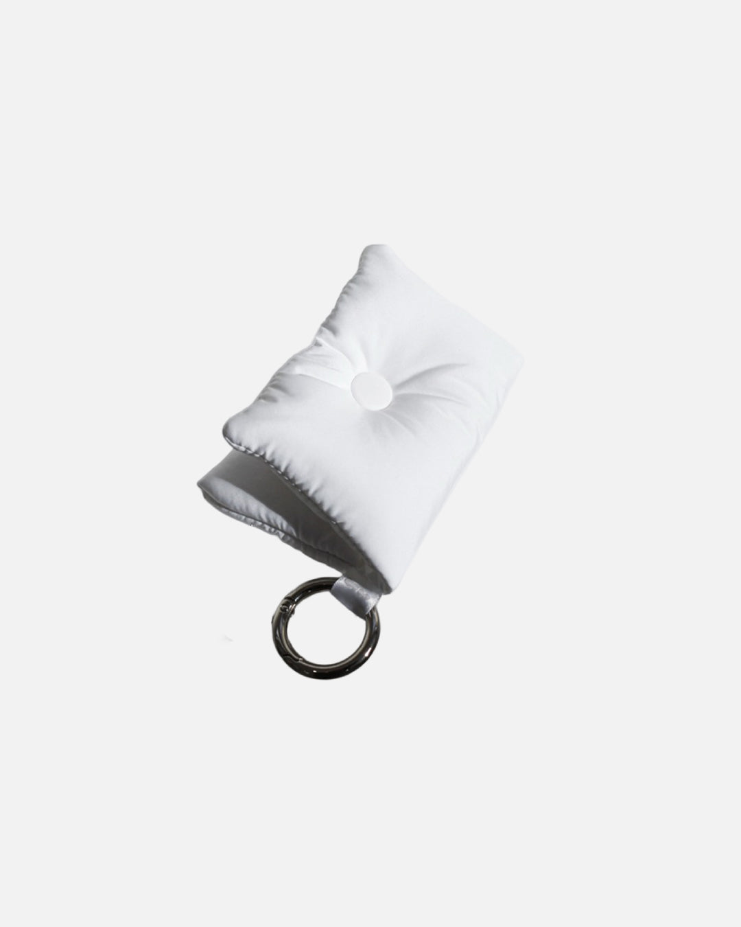 KÜL / Mini Cushion Pouch - White