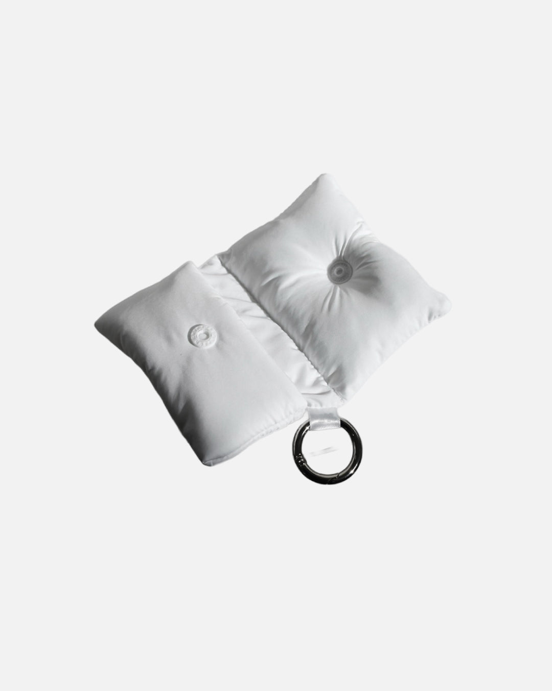 KÜL / Mini Cushion Pouch - White