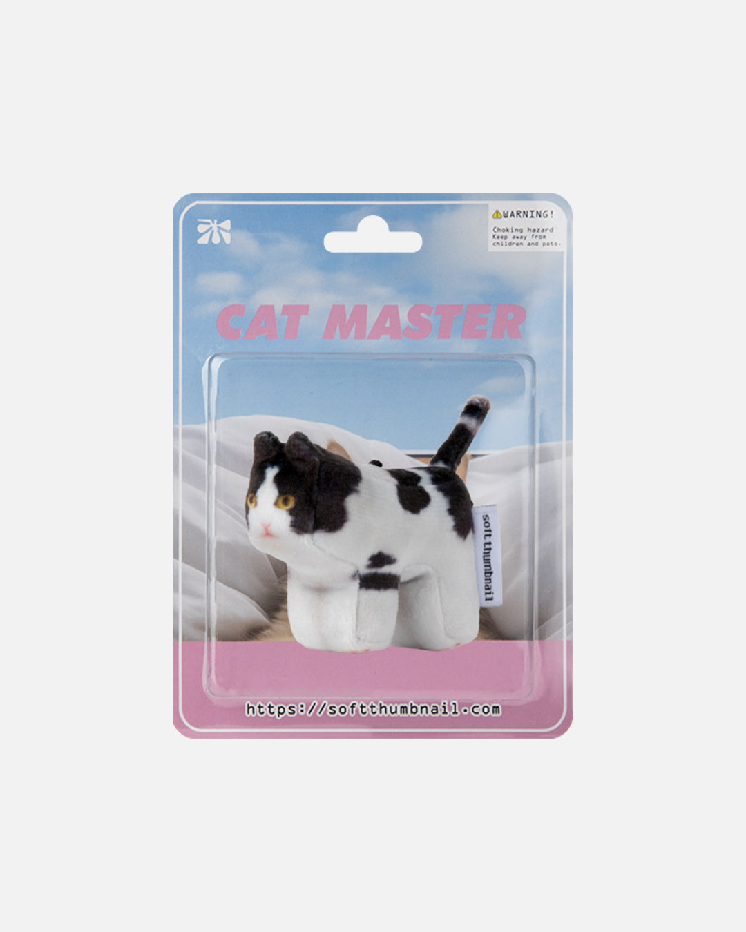 Soft Thumbnail / Mumu, Domestic Shorthair