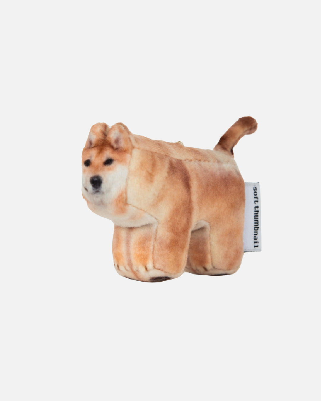 Soft Thumbnail / Guma, Shiba Inu