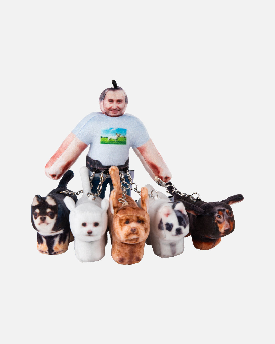 Soft Thumbnail / Daniel 32, Dog Walker