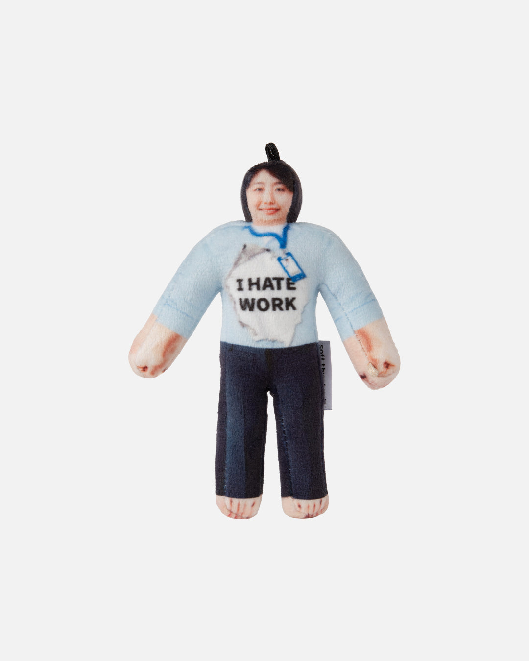 Soft Thumbnail / Hate Only Suzy 29, Marketing Manager