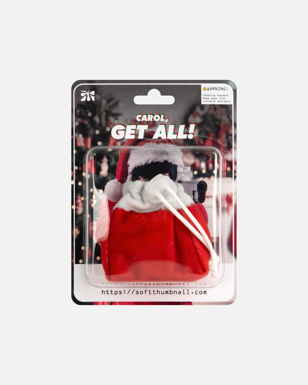 Soft Thumbnail / Carol, Get All! Carol’s Bag, Bag