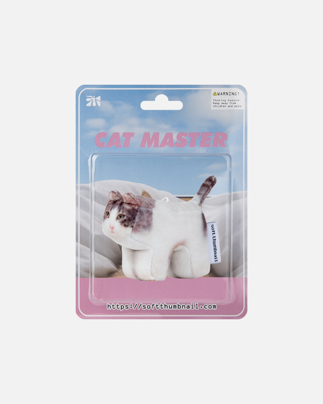 Soft Thumbnail / Milk, Domestic Shorthair