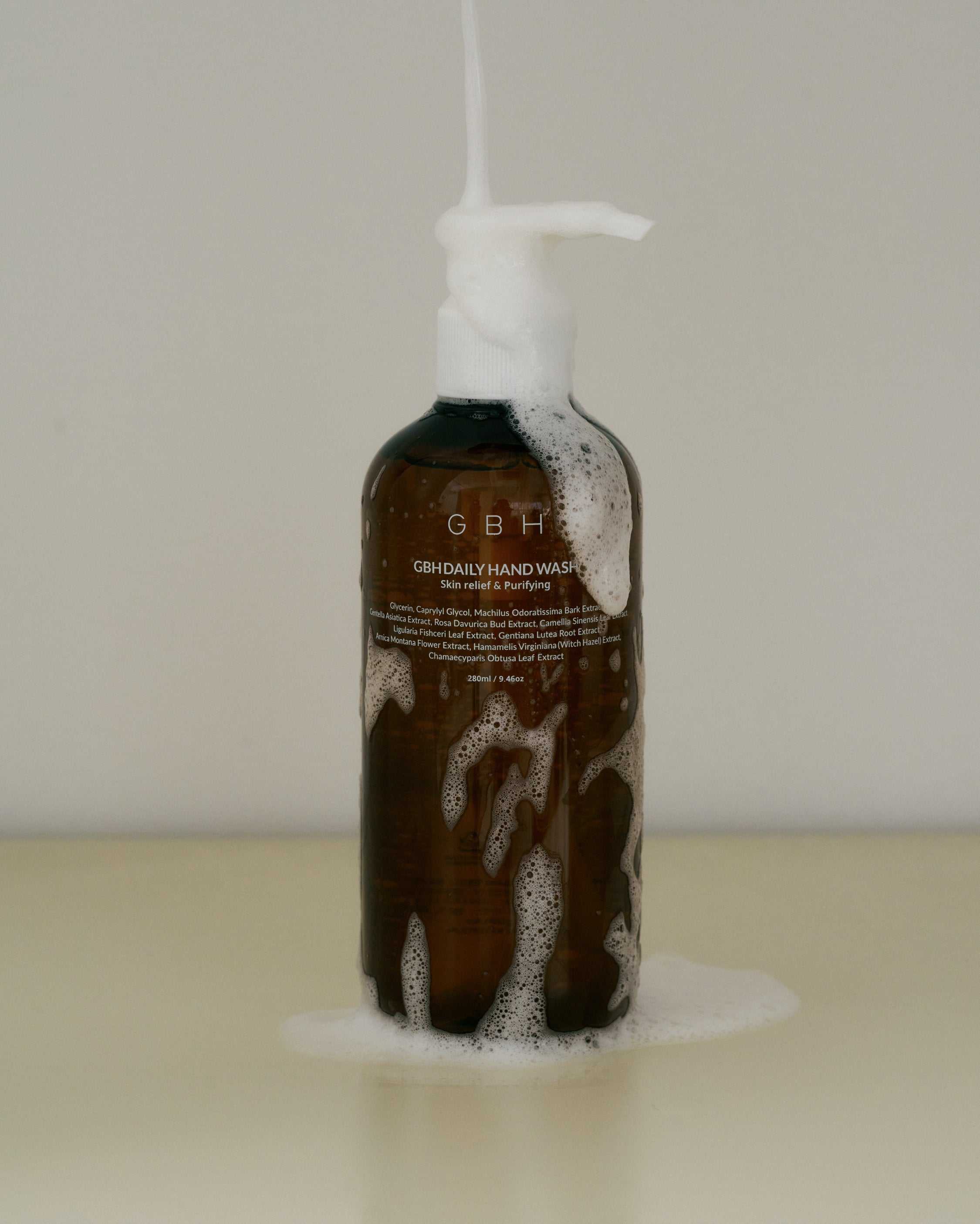 GBH / Daily Hand Wash Neroli Musk