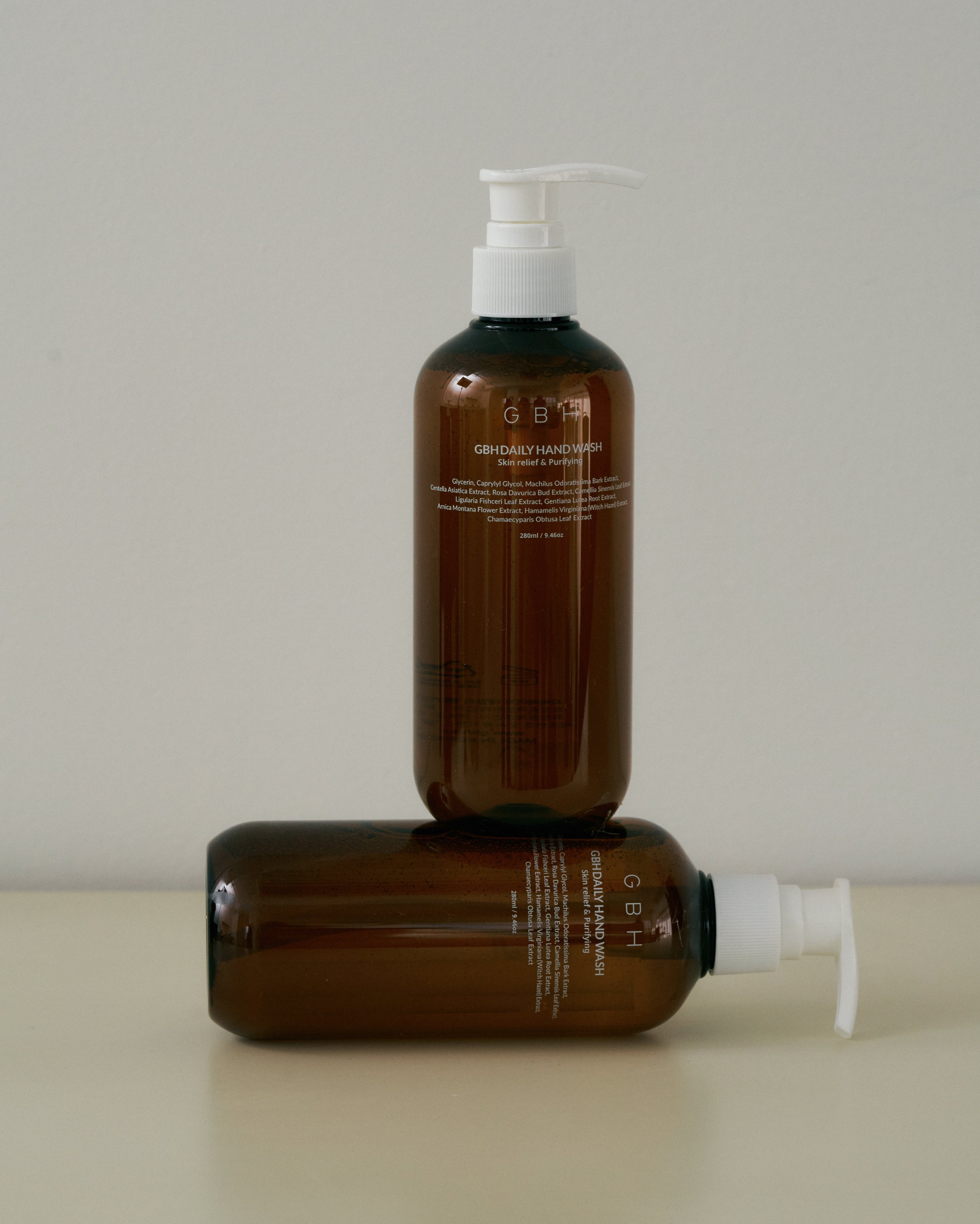GBH / Daily Hand Wash Neroli Musk