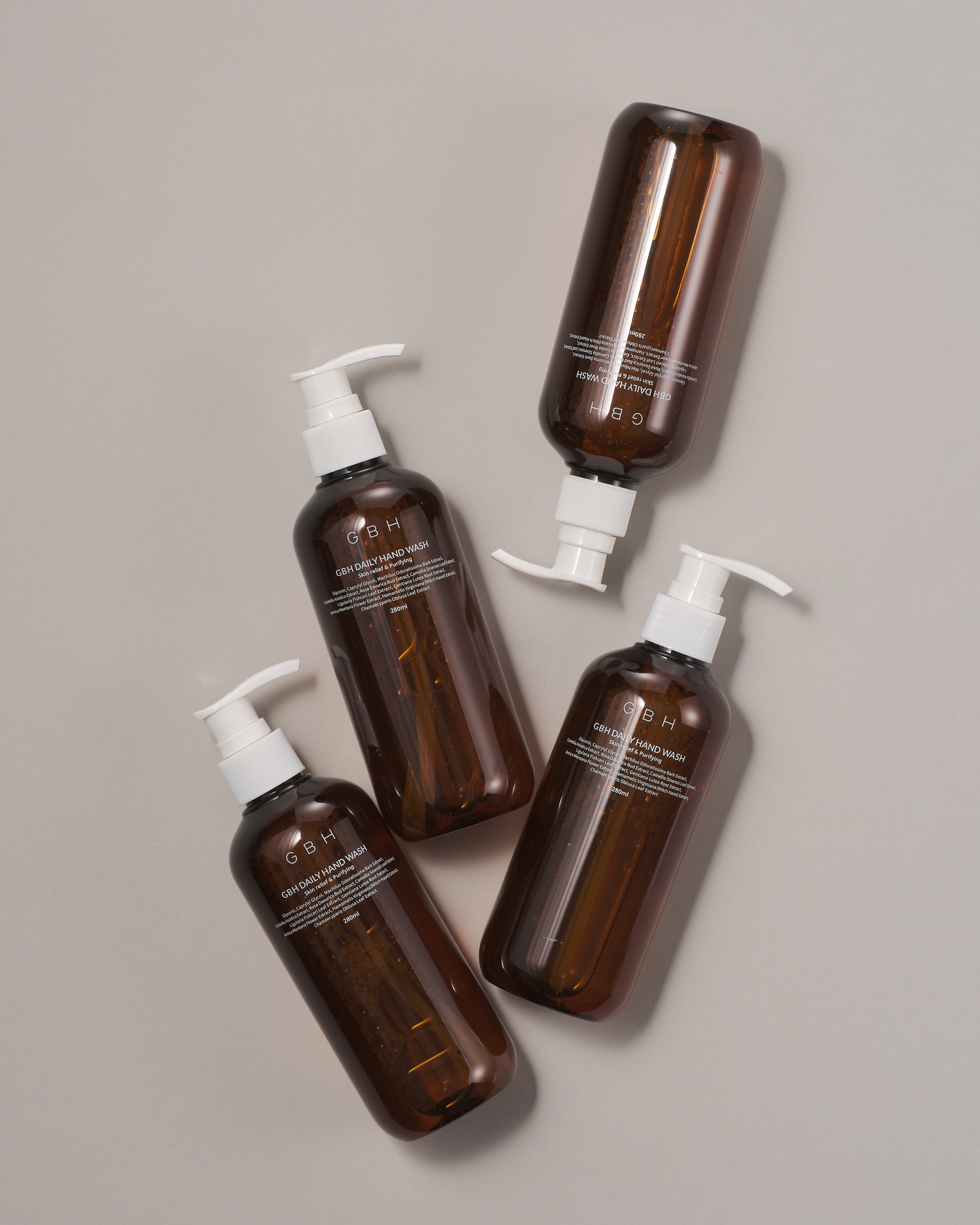 GBH / Daily Hand Wash Neroli Musk