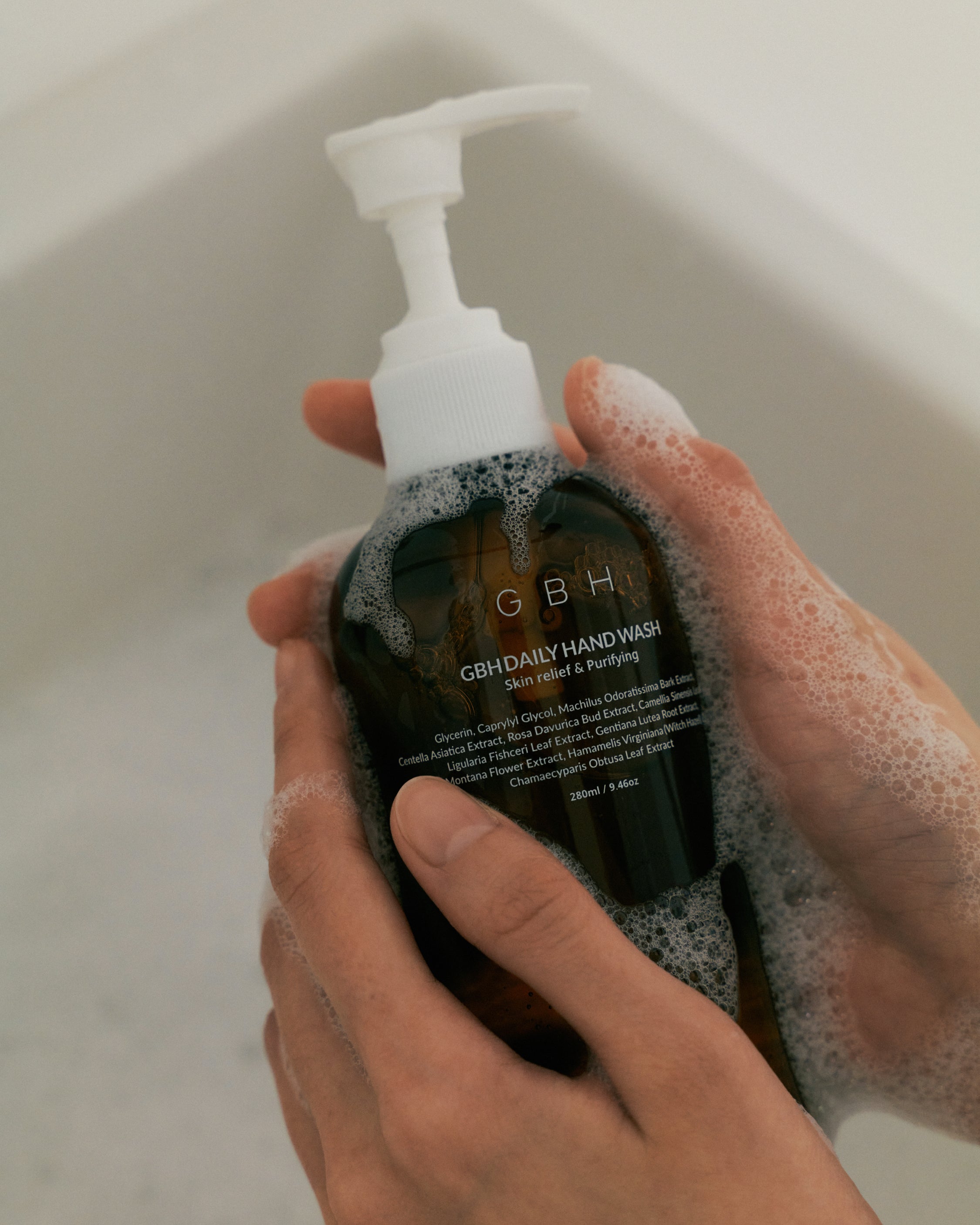 GBH / Daily Hand Wash Neroli Musk