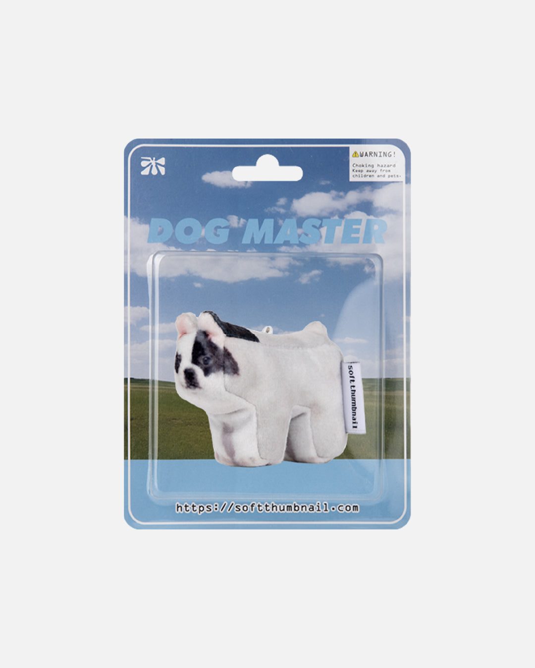 Soft Thumbnail / Rocky, Bulldog