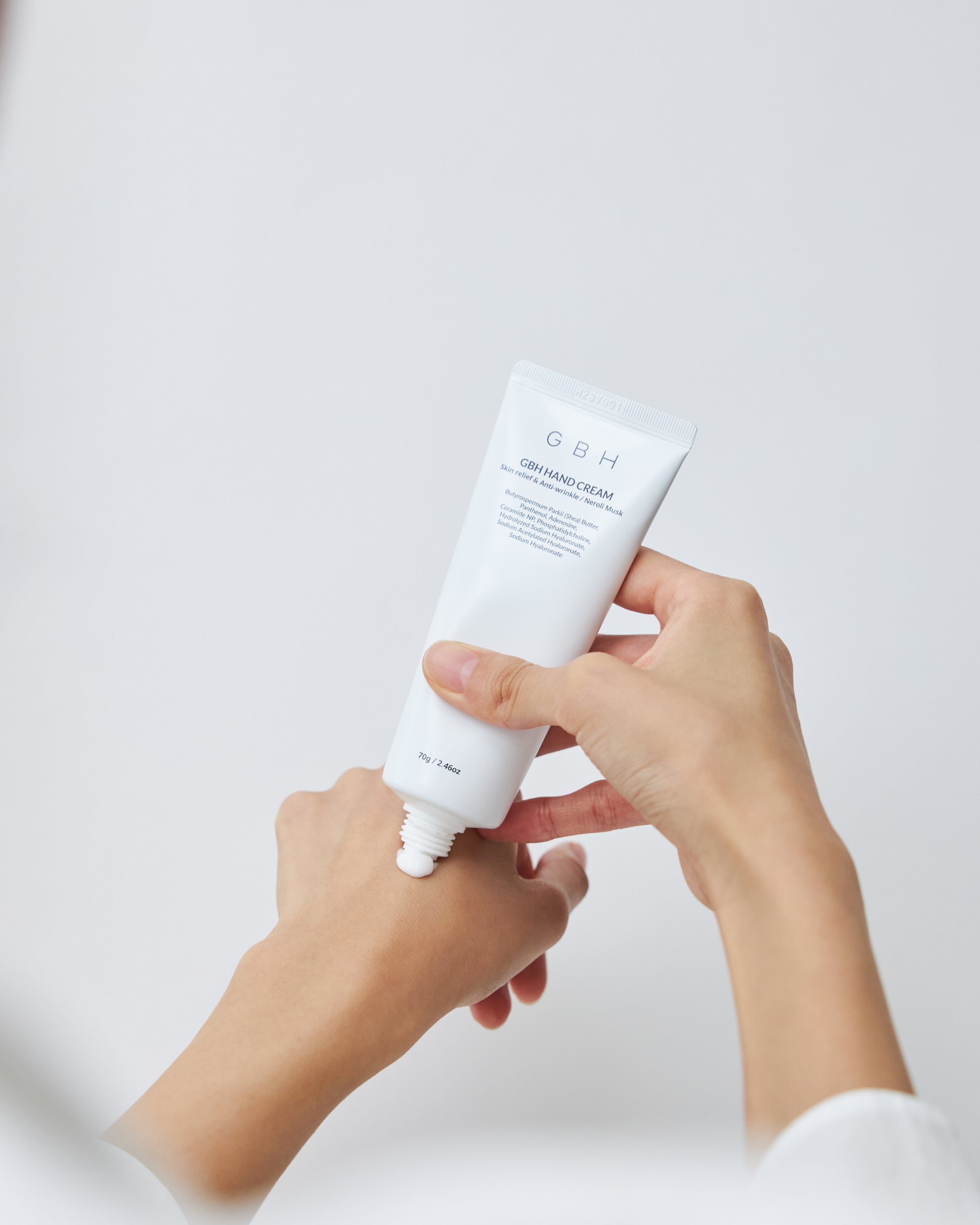 GBH / Hand Cream - Neroli Musk