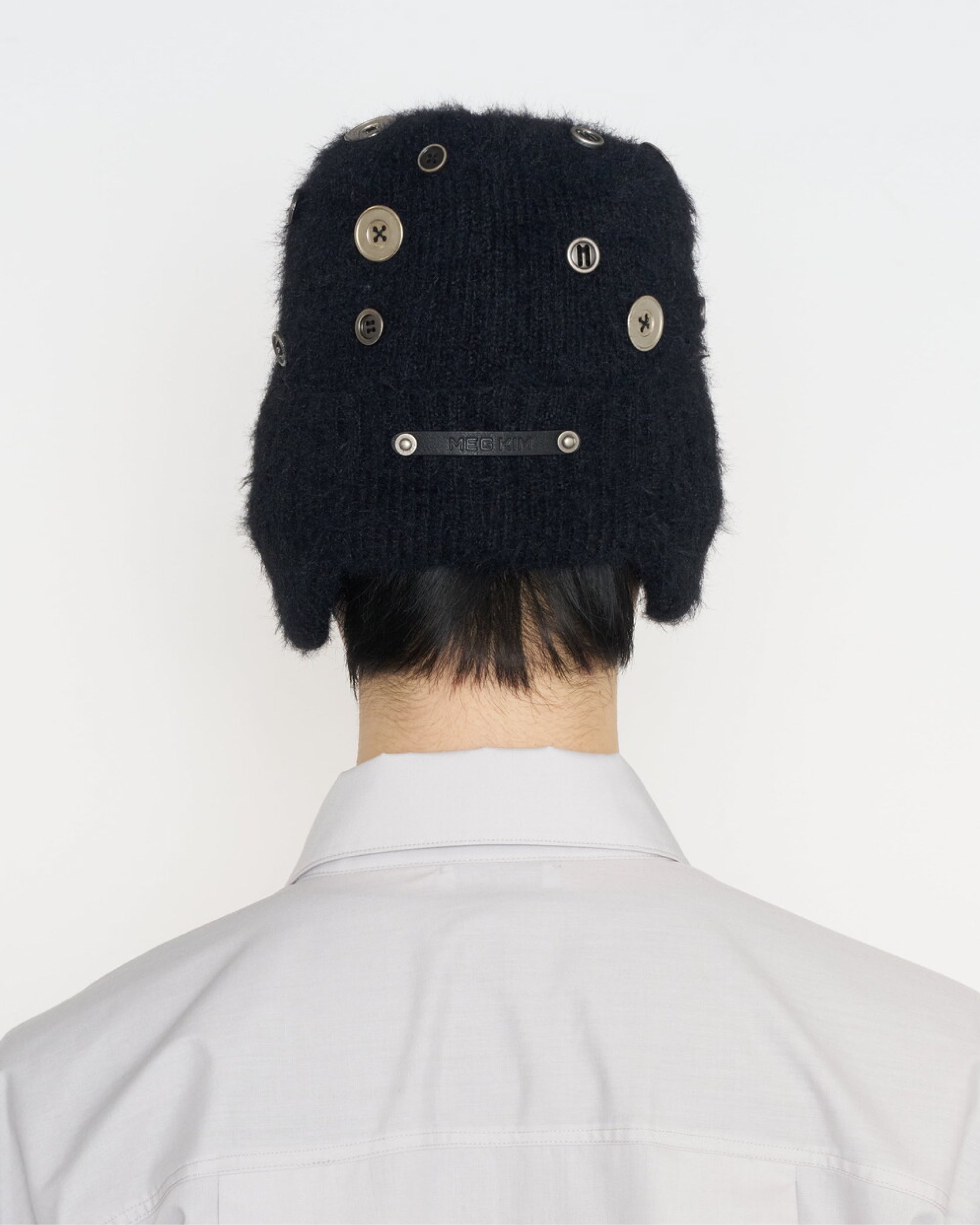 Tin-Tin Beanie - Black