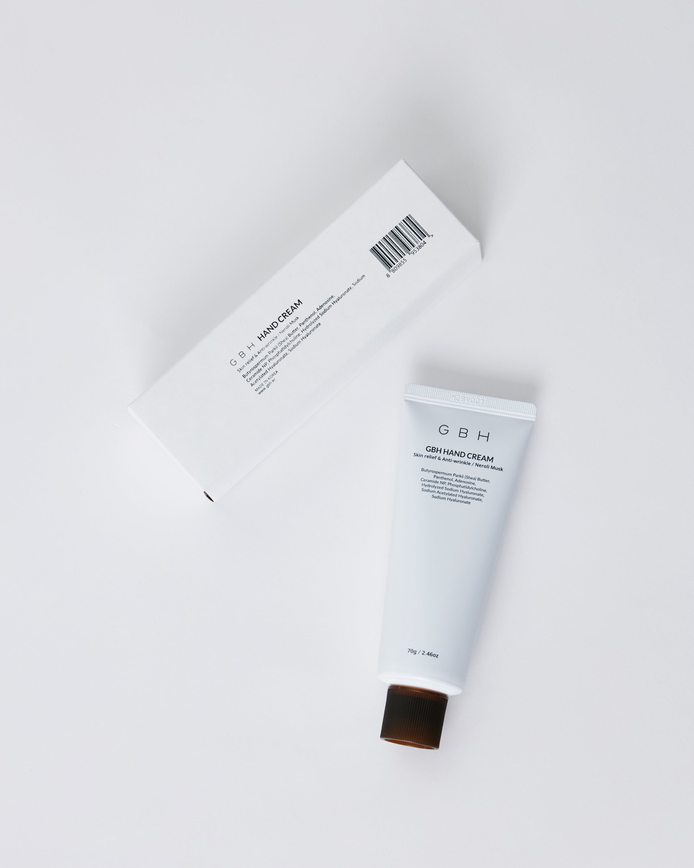 GBH / Hand Cream - Neroli Musk