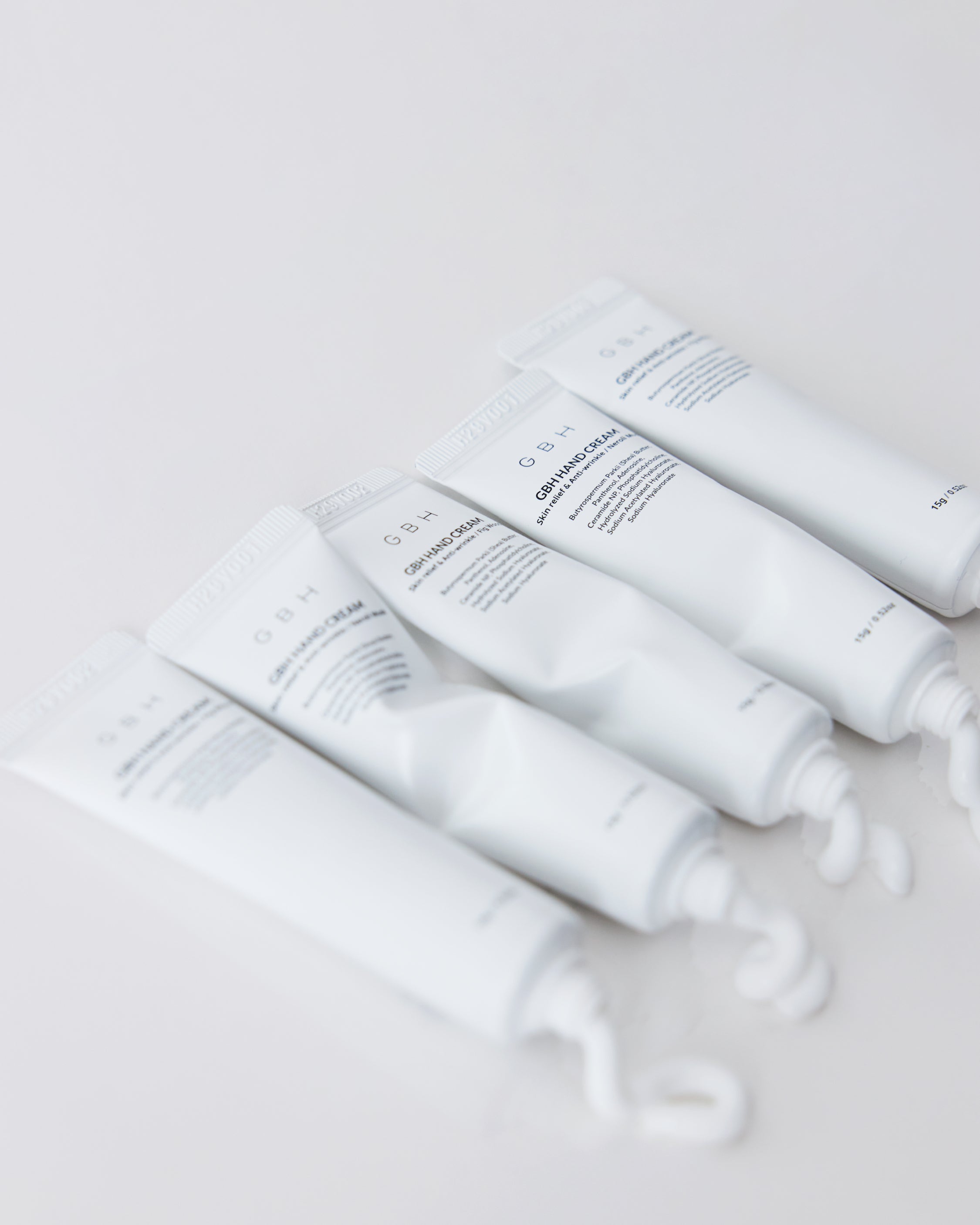 GBH / Hand Cream - Neroli Musk