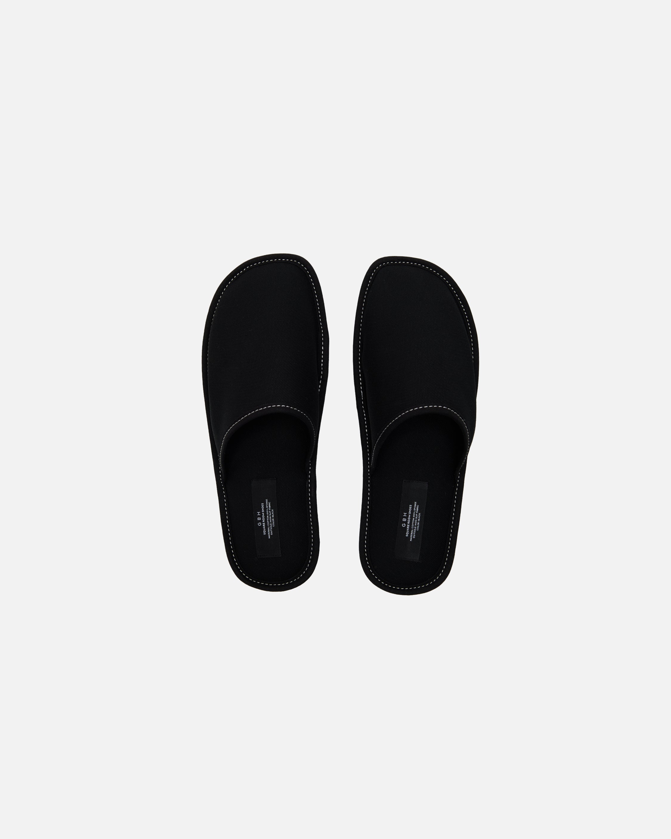 GBH / Square Room Shoes