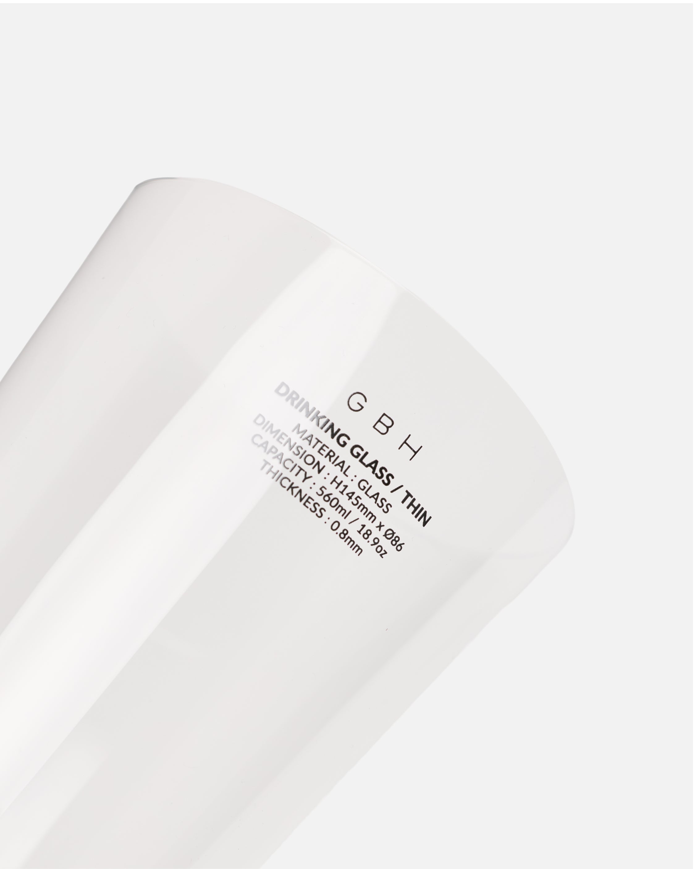 GBH / Drinking Grass - M