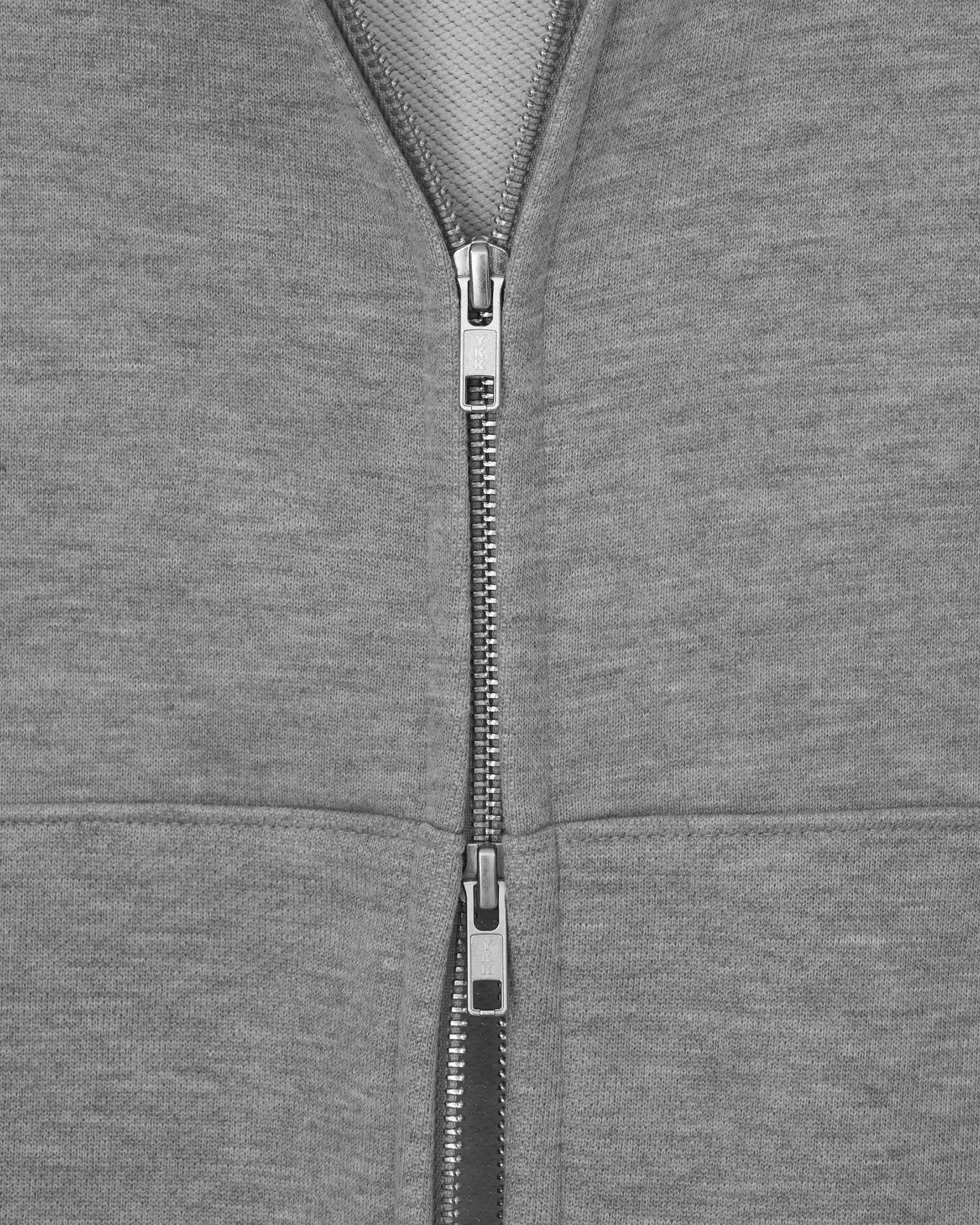 GBH / 90'S Hood Zip-Up - Gray