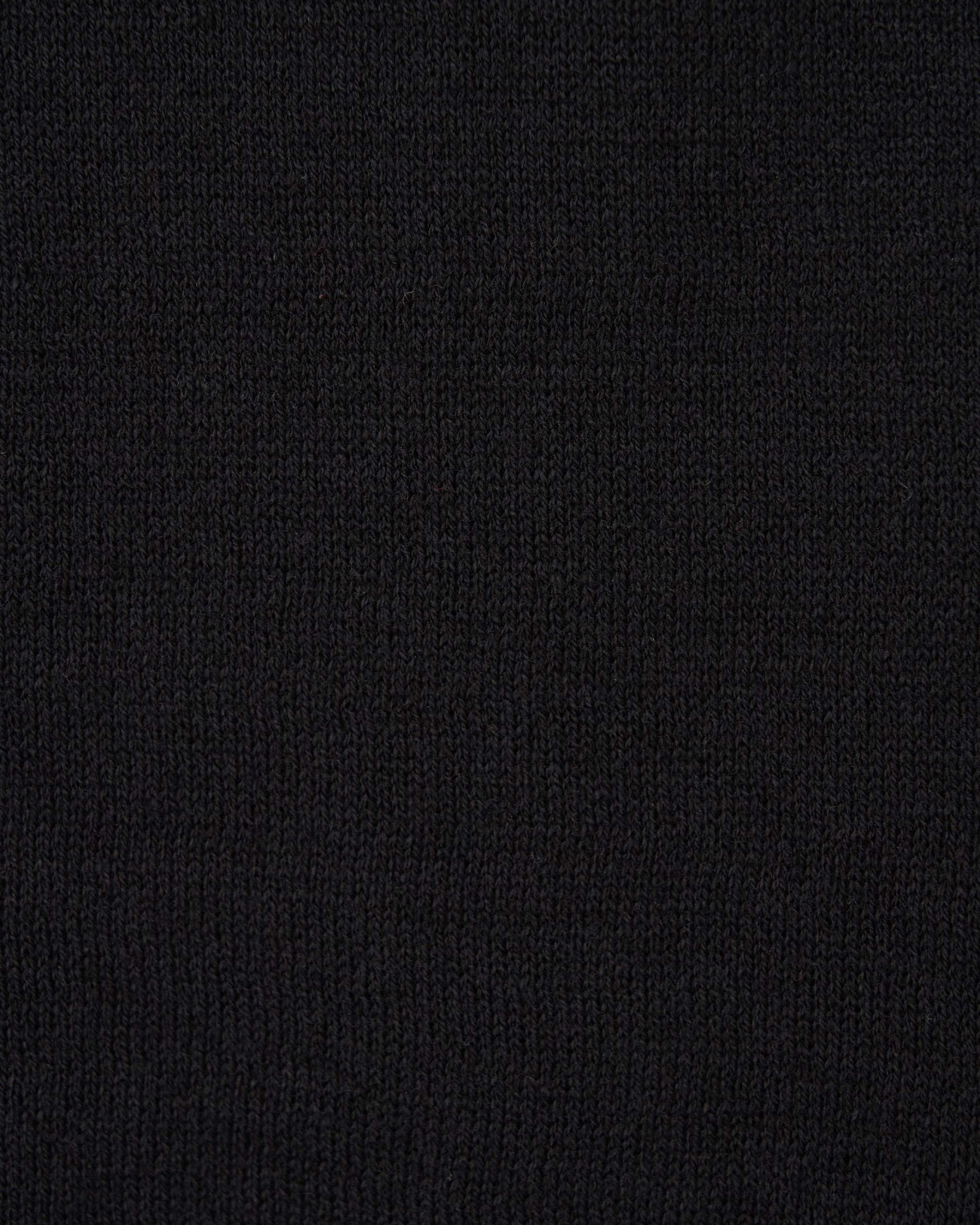 GBH / Cashmere Petite Cardigan - Black