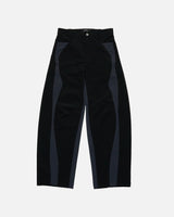 MSC / 【JUNCTION EXCLUSIVE】Bark Curved Pants - Navy Black