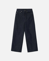 GBH / Wide Straight  Fit Jeans - Indigo