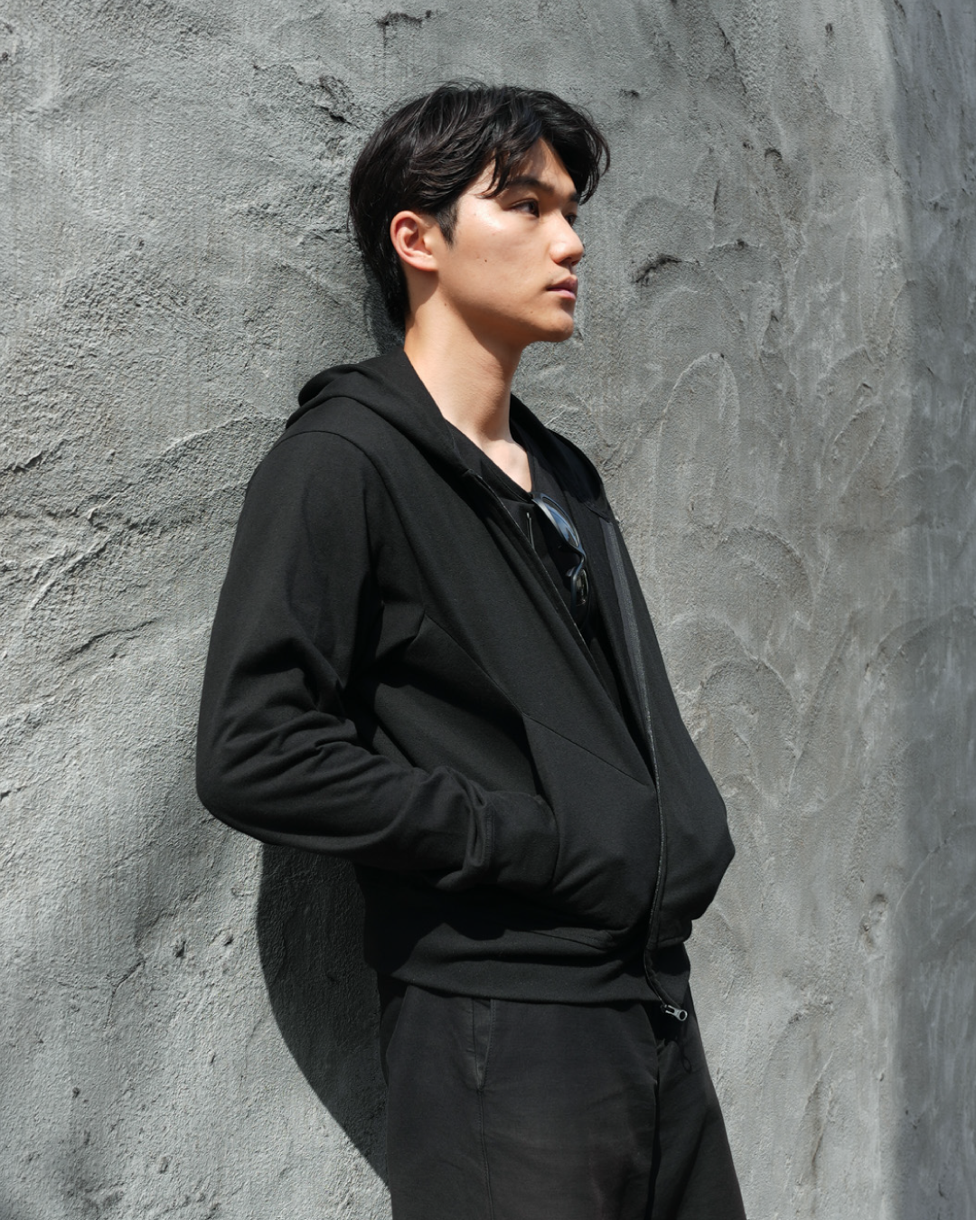 MSC / Base Module Jacket - Black