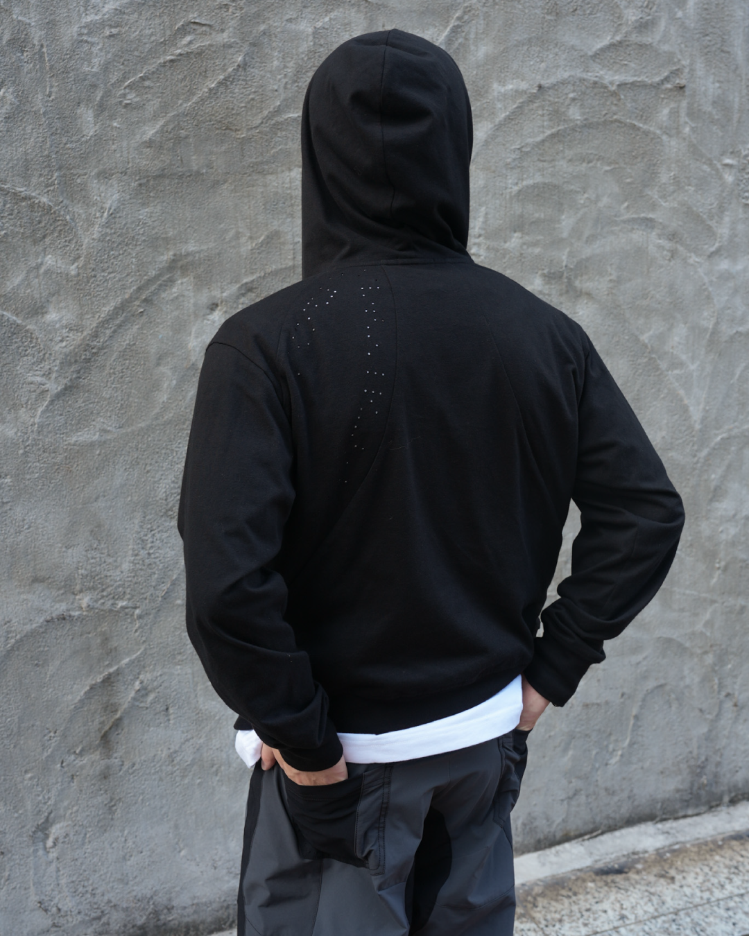 MSC / Base Module Jacket - Black