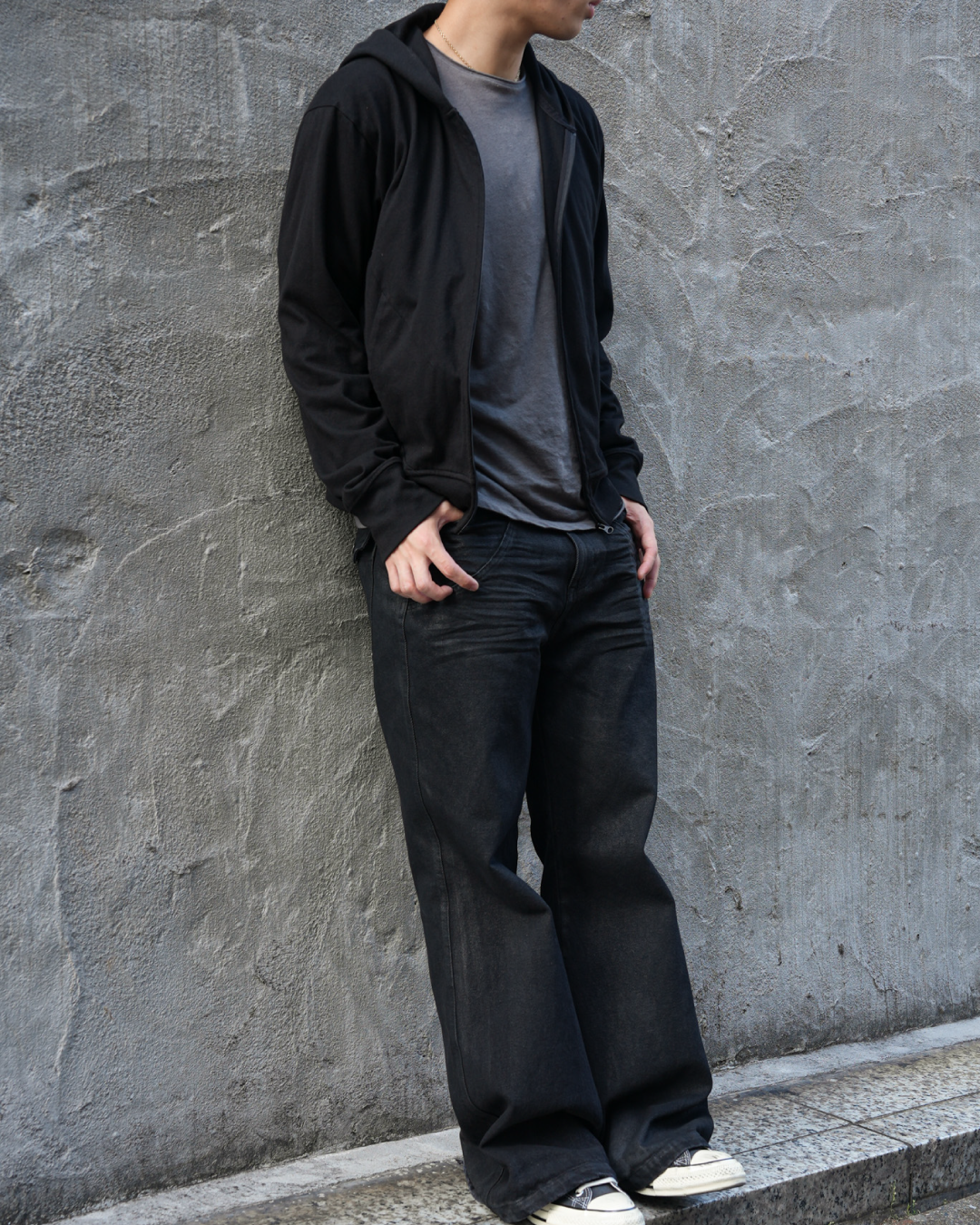 MSC / Base Module Jacket - Black