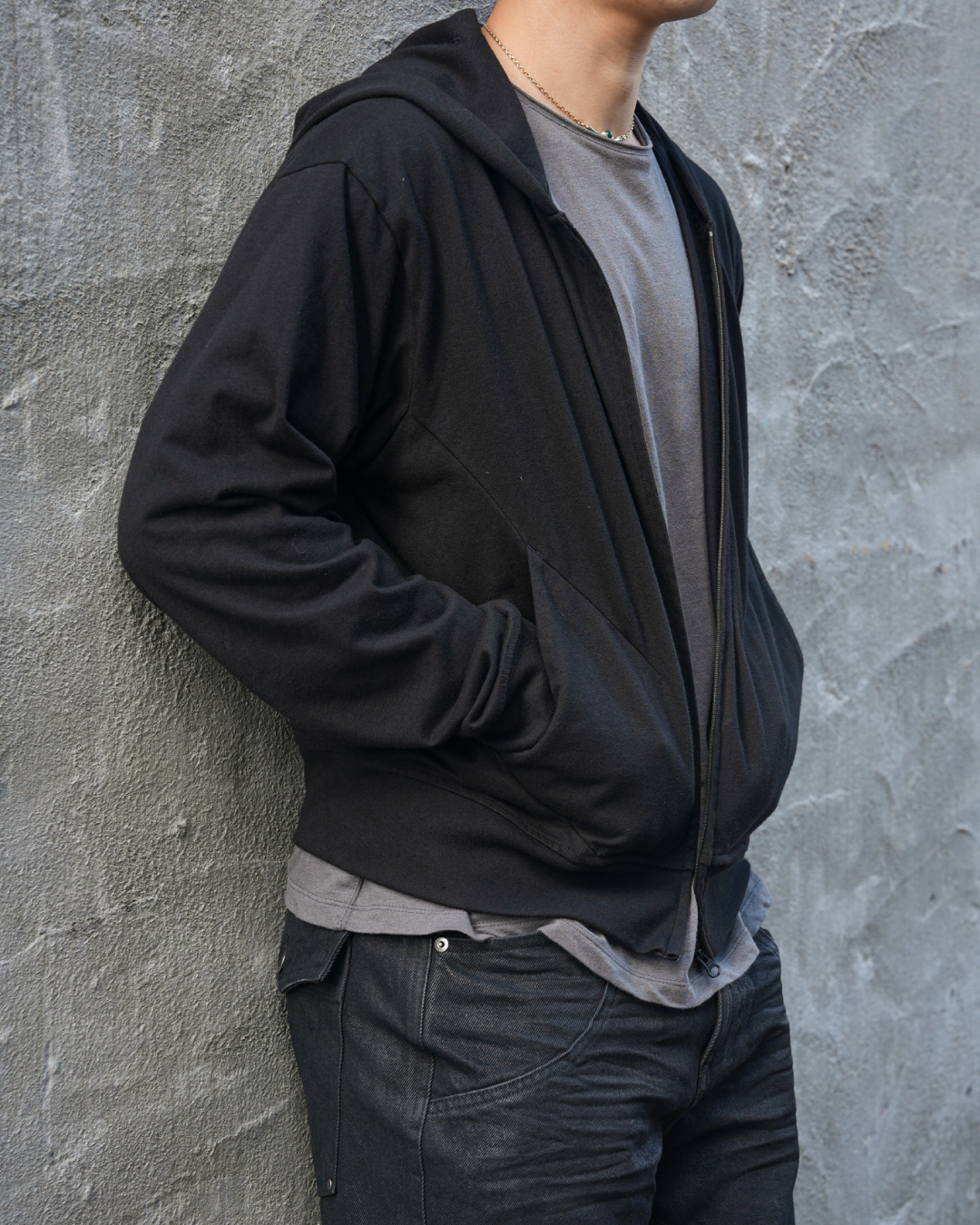 MSC / Base Module Jacket - Black