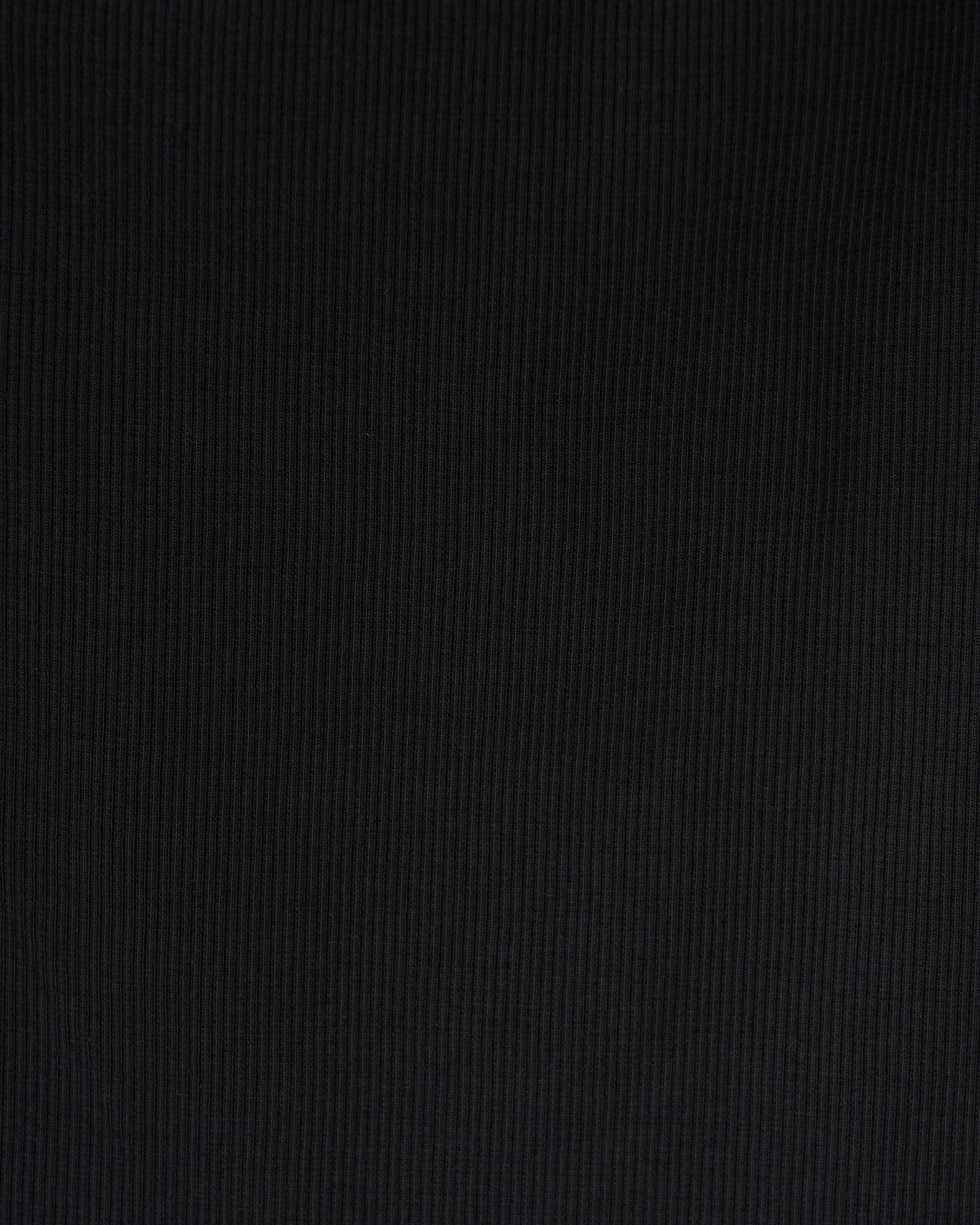 GBH / Wood Beads Sleeveless - Black
