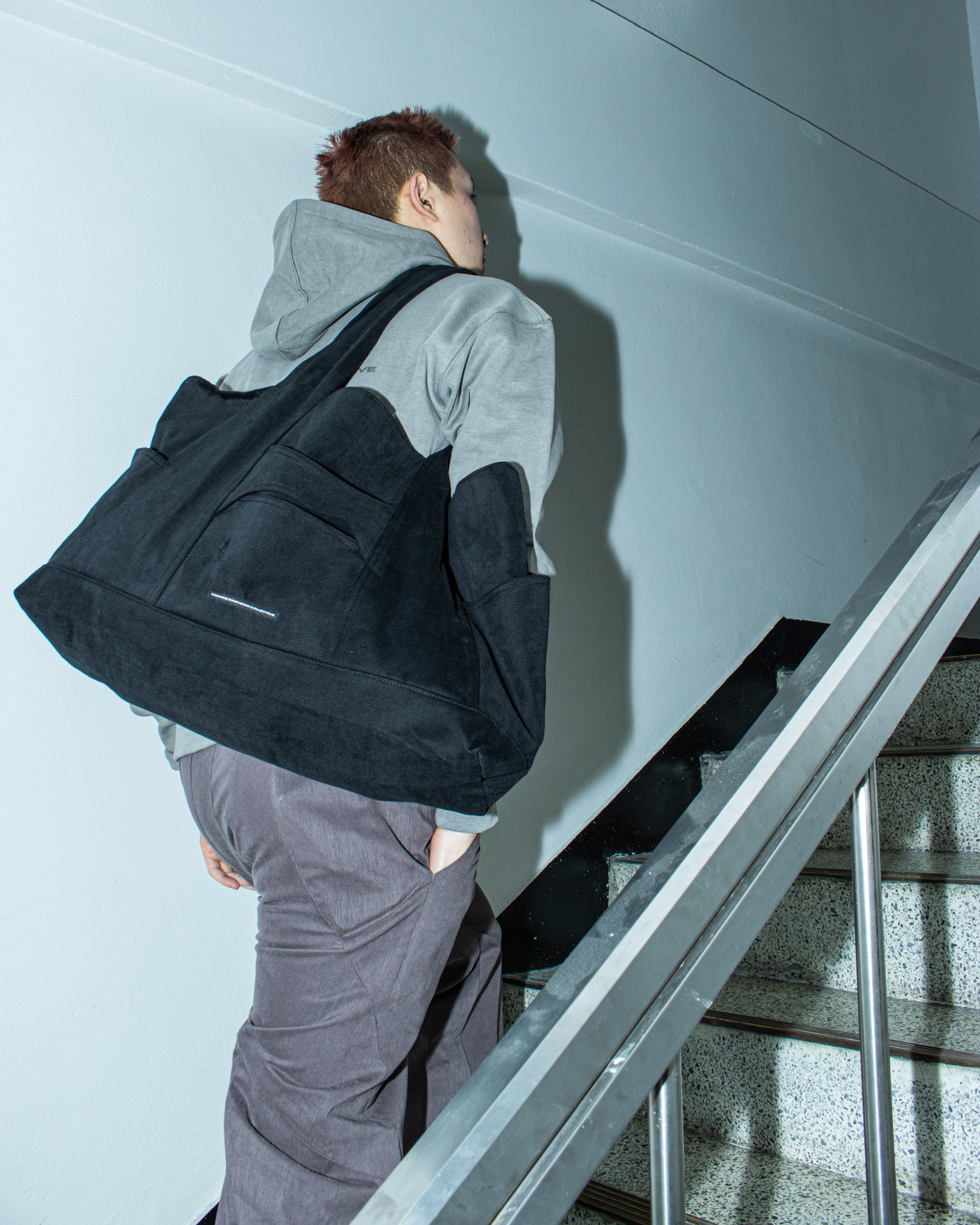 MSC / Syntax Bag - Black