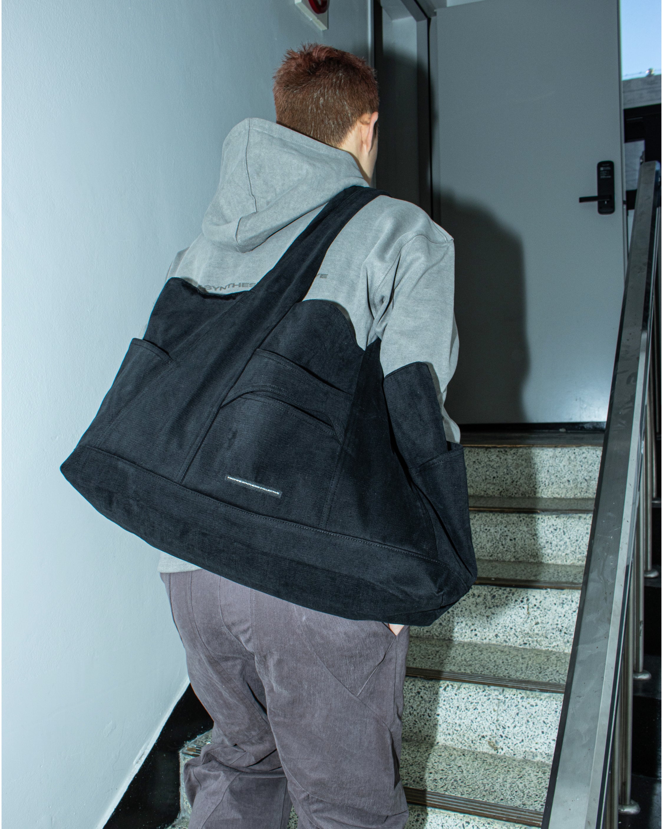 MSC / Syntax Bag - Black
