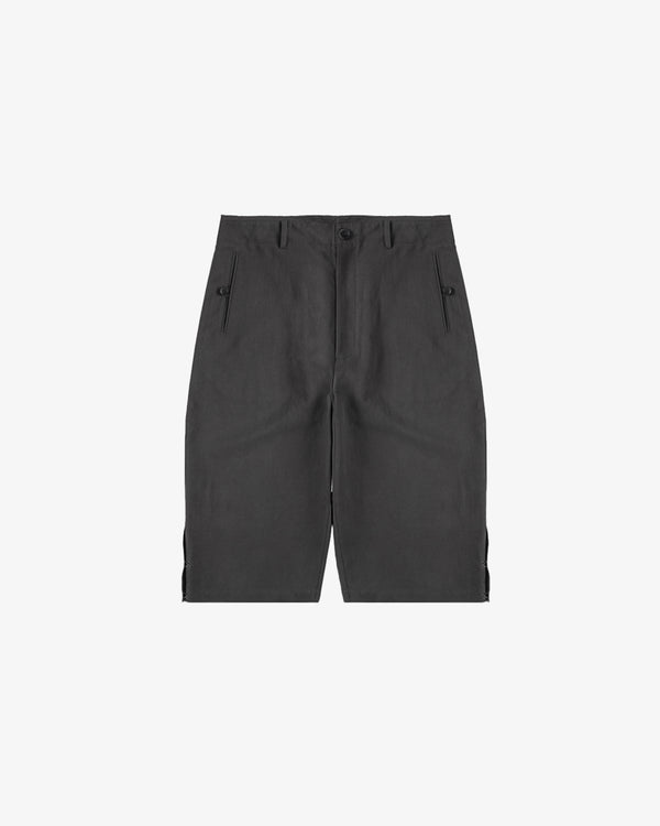 FÖRMLICH / Calm Bermuda Pants - Grey