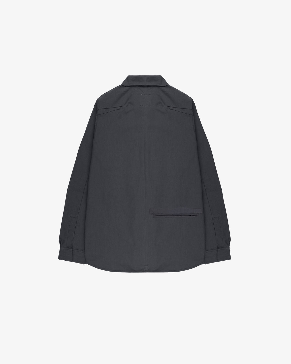 FÖRMLICH / ModularShirt - Dark Grey
