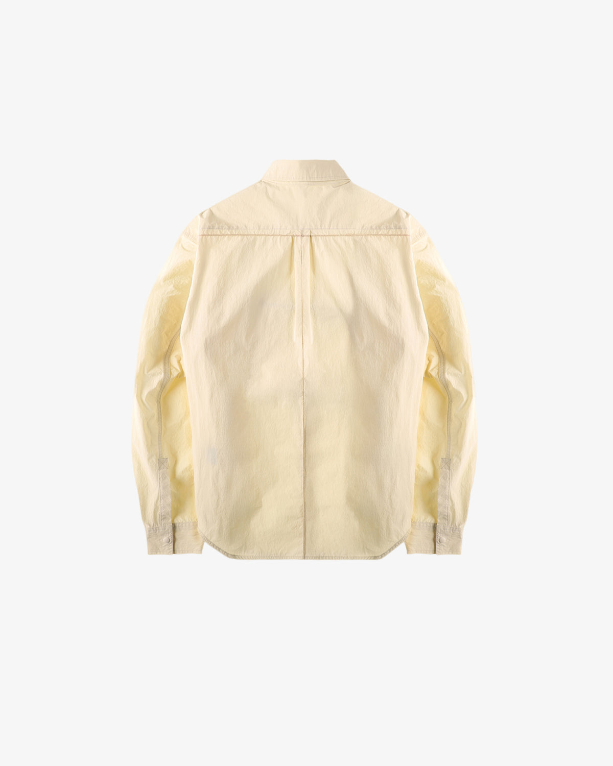 FÖRMLICH / Nylon Shirt - Ecru